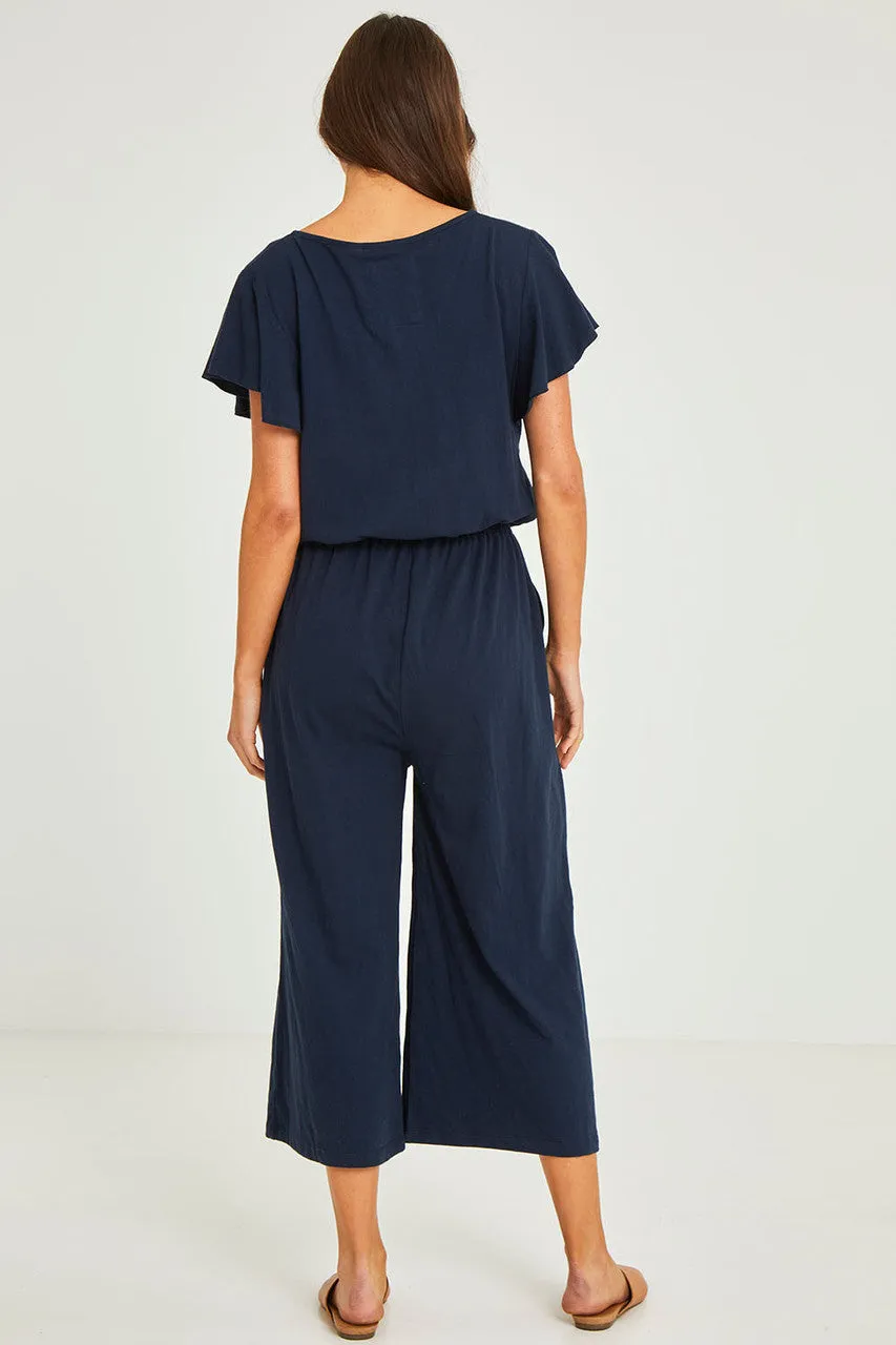 Elm Fundamental Pia Jumpsuit