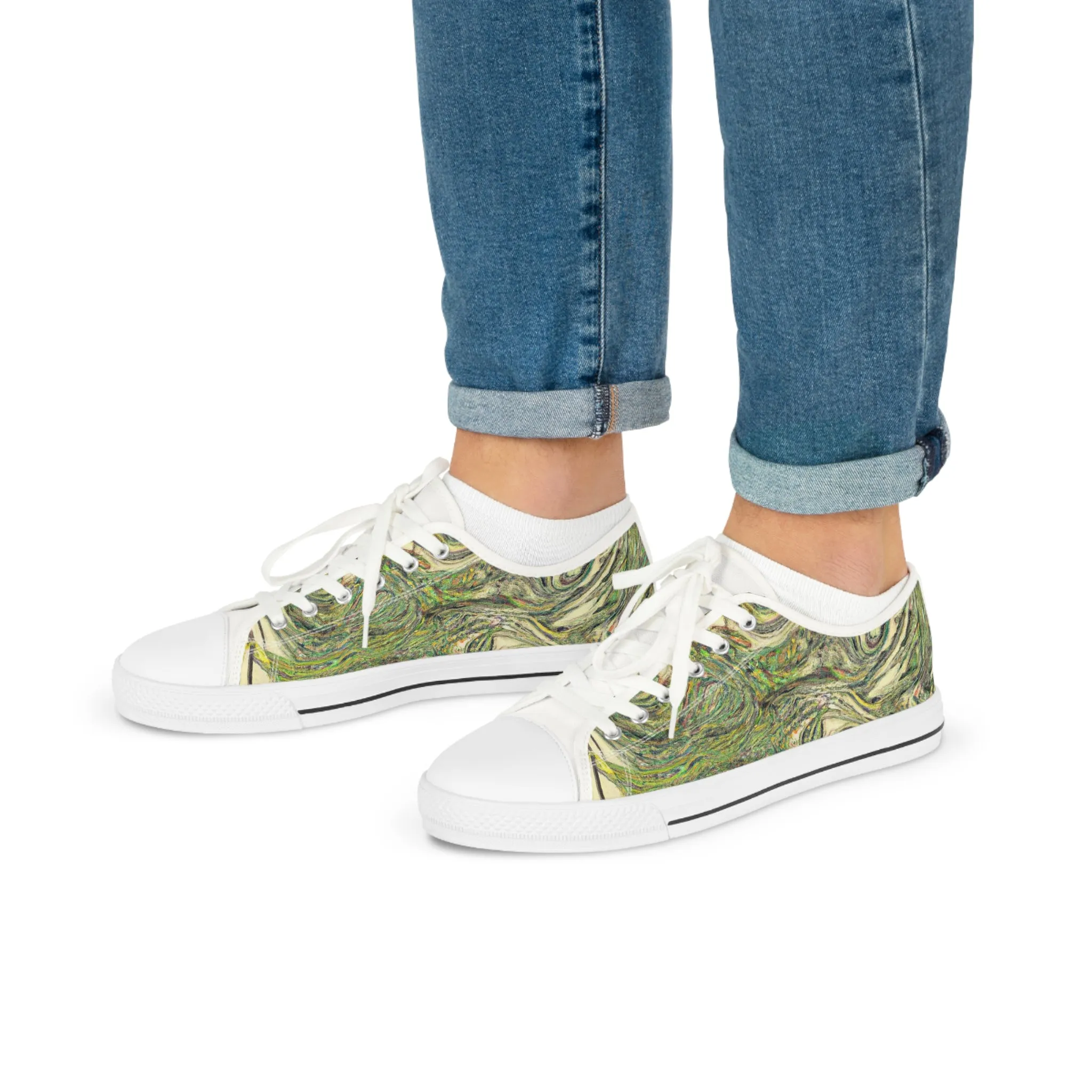 Emilee "Emmy" Bootson - low top