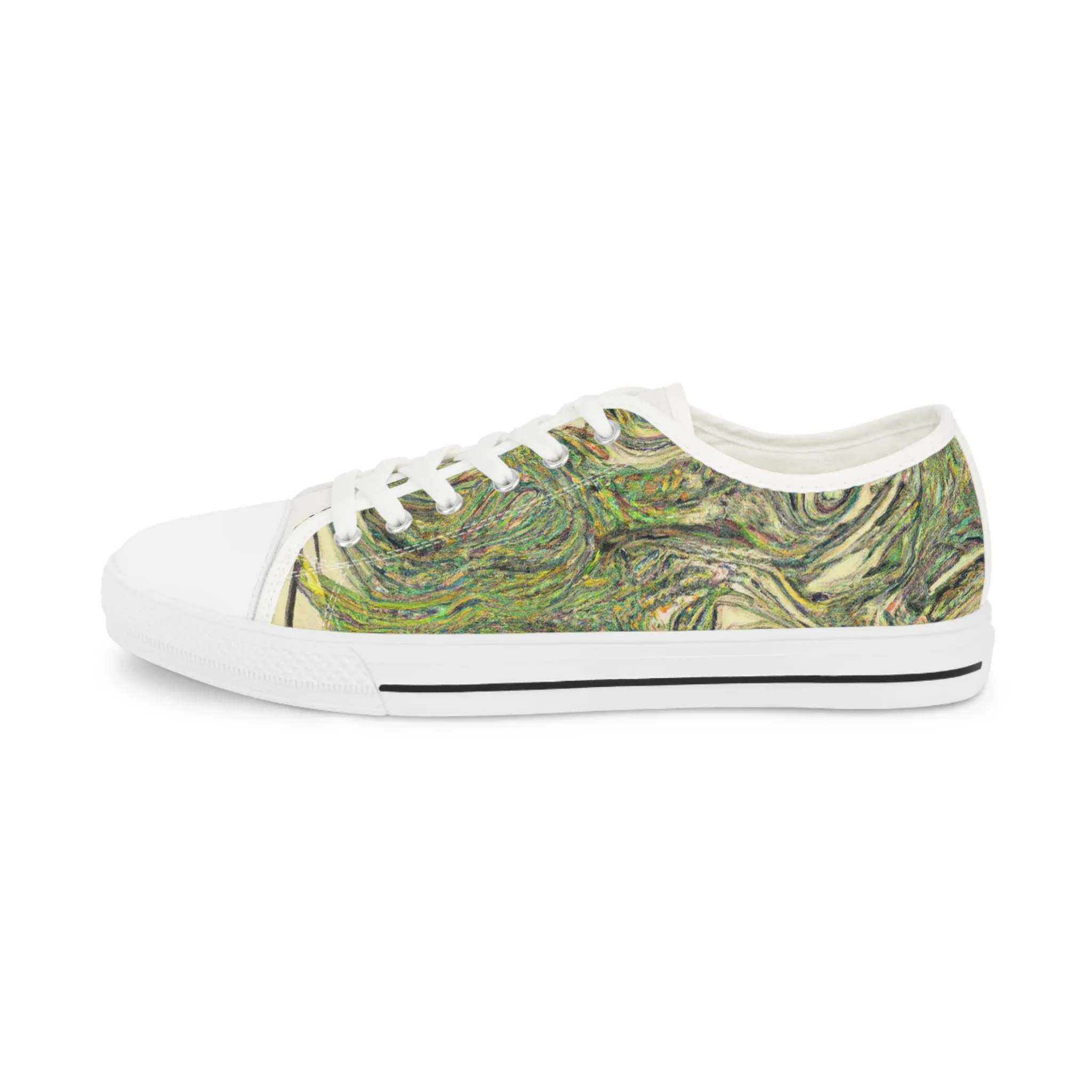 Emilee "Emmy" Bootson - low top