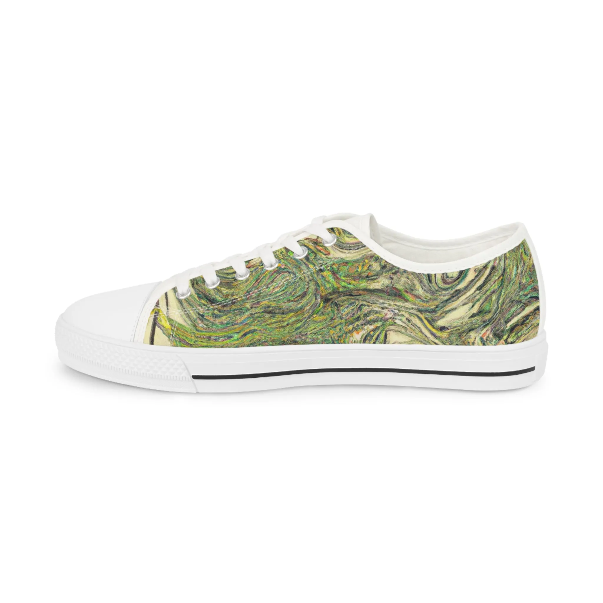 Emilee "Emmy" Bootson - low top