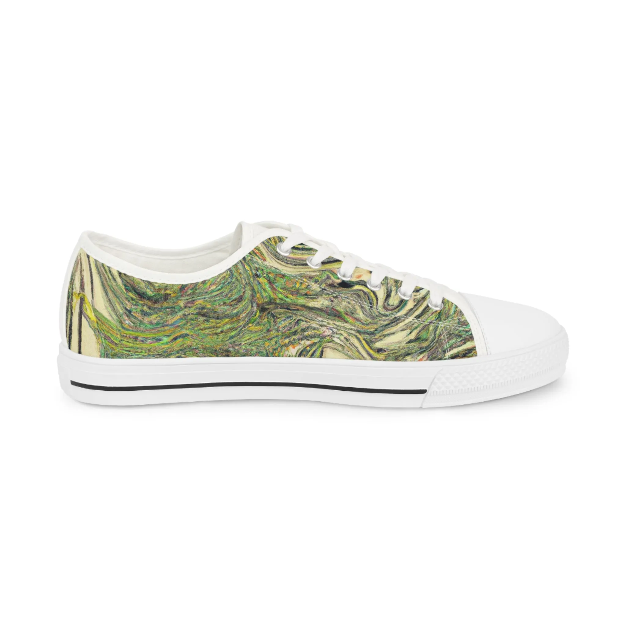 Emilee "Emmy" Bootson - low top