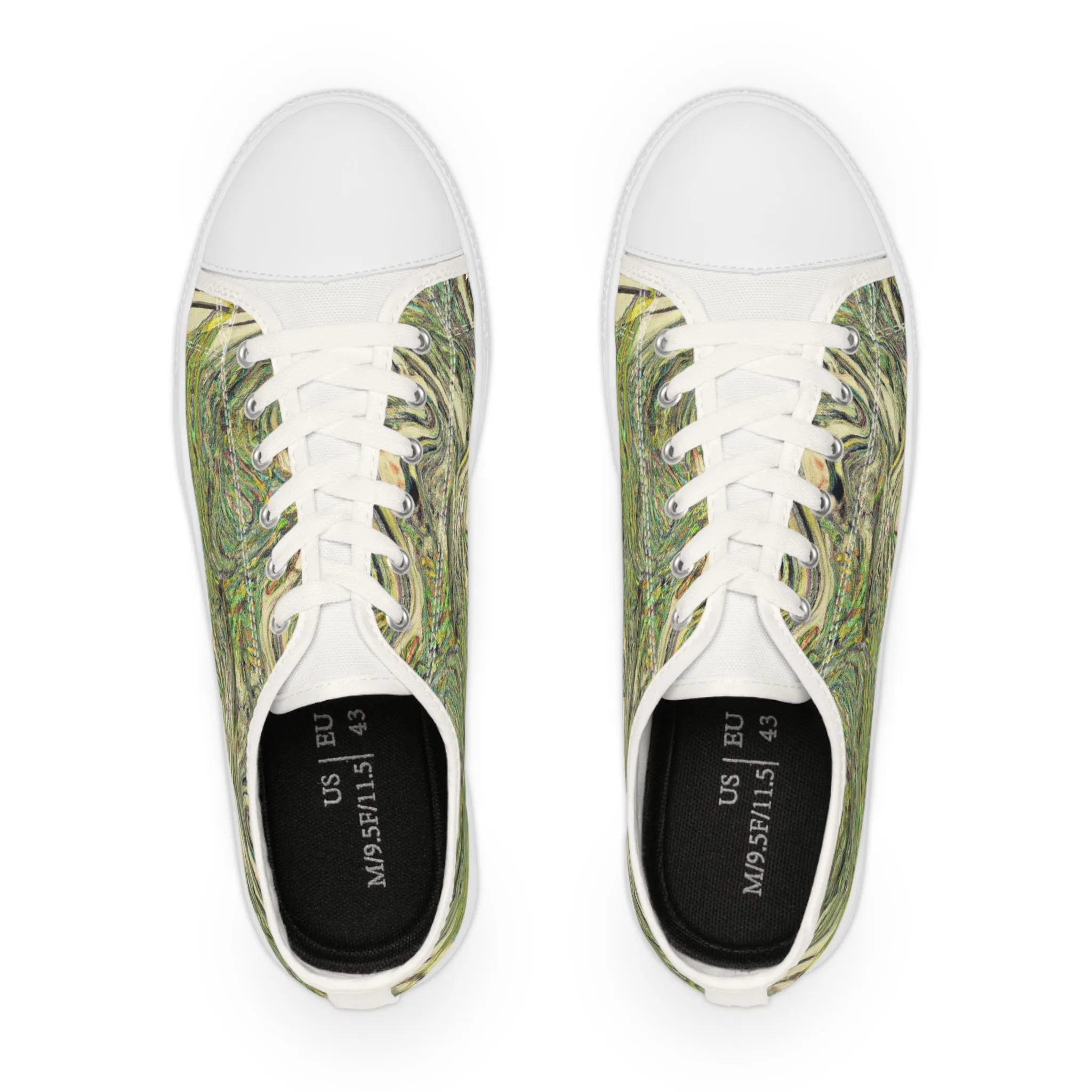 Emilee "Emmy" Bootson - low top