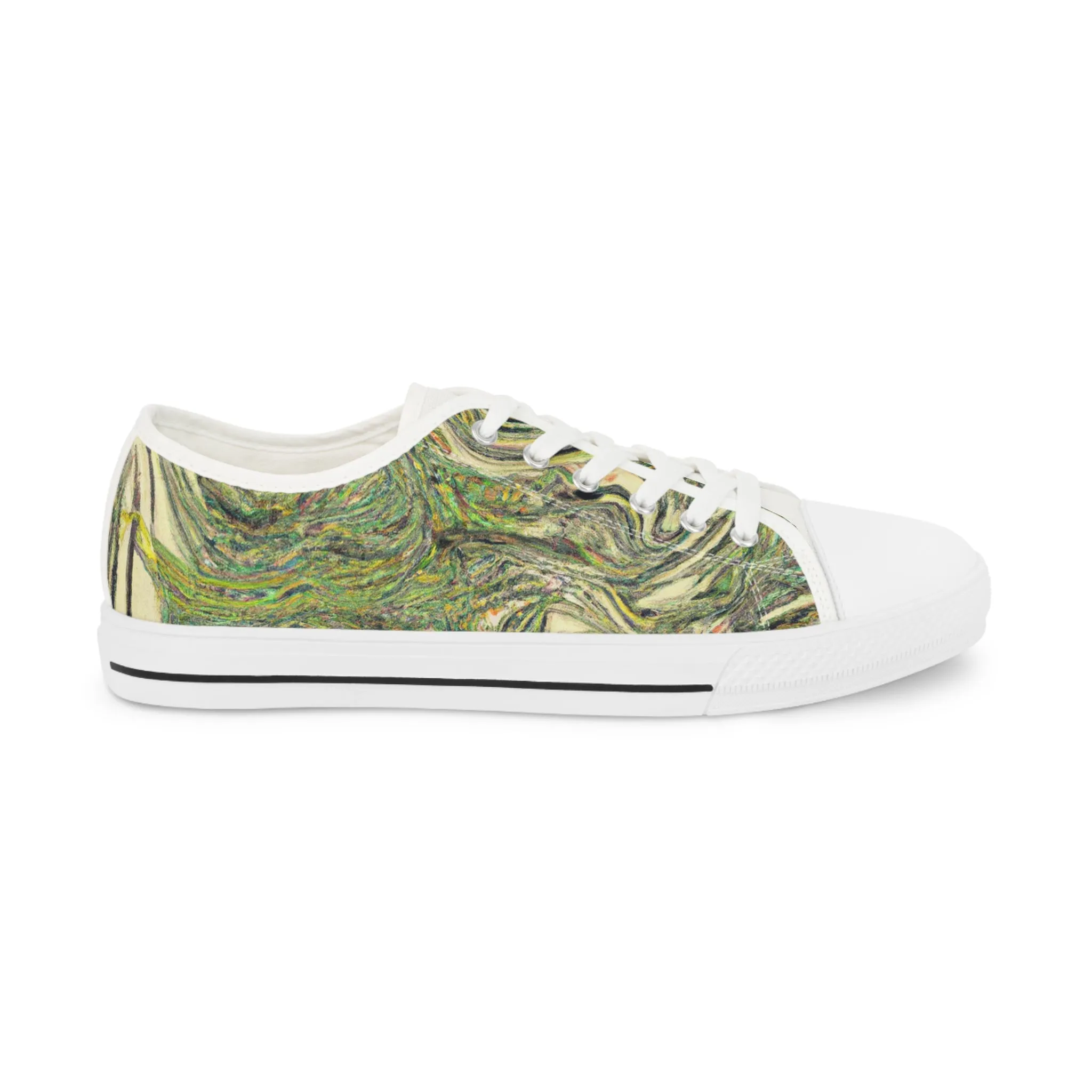 Emilee "Emmy" Bootson - low top