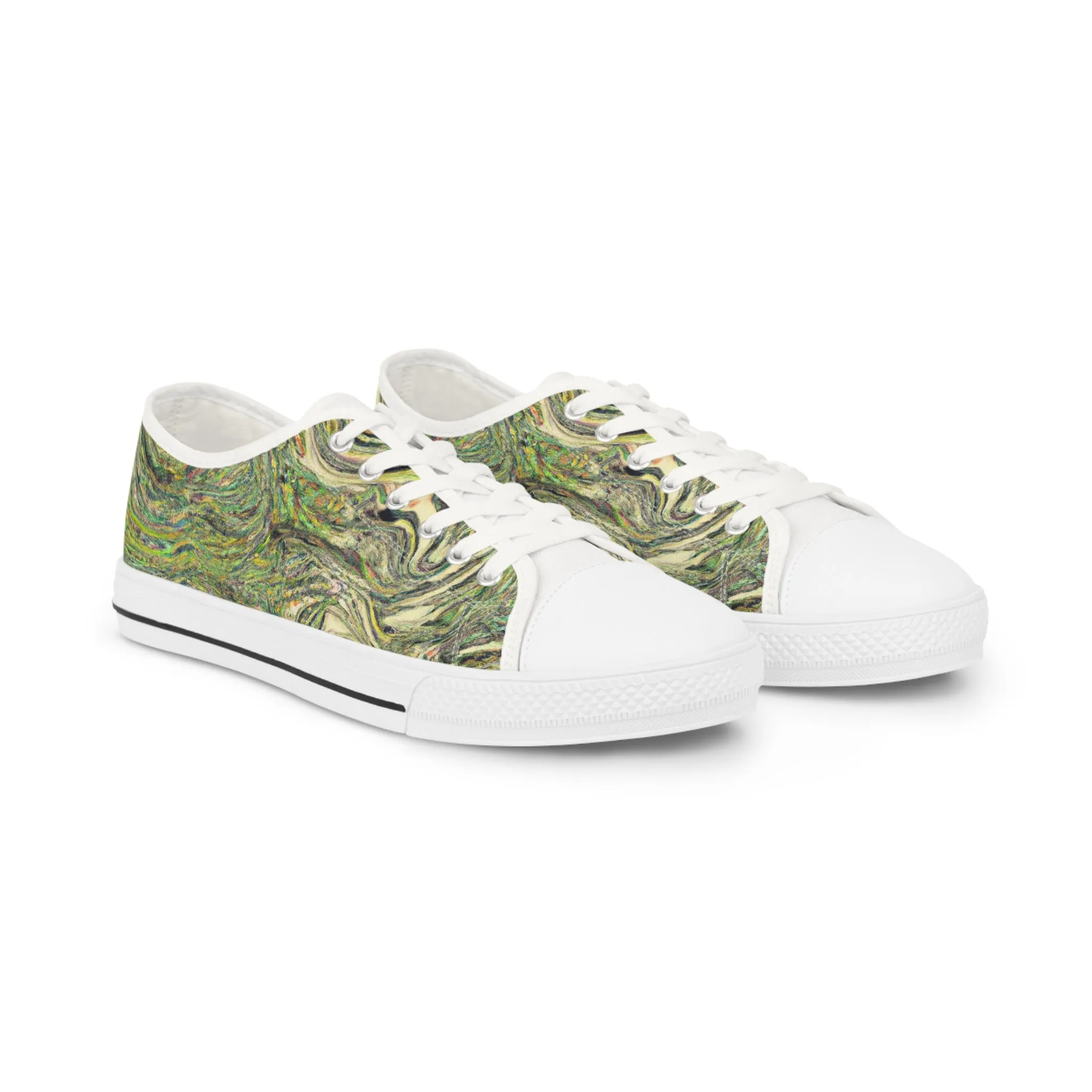 Emilee "Emmy" Bootson - low top