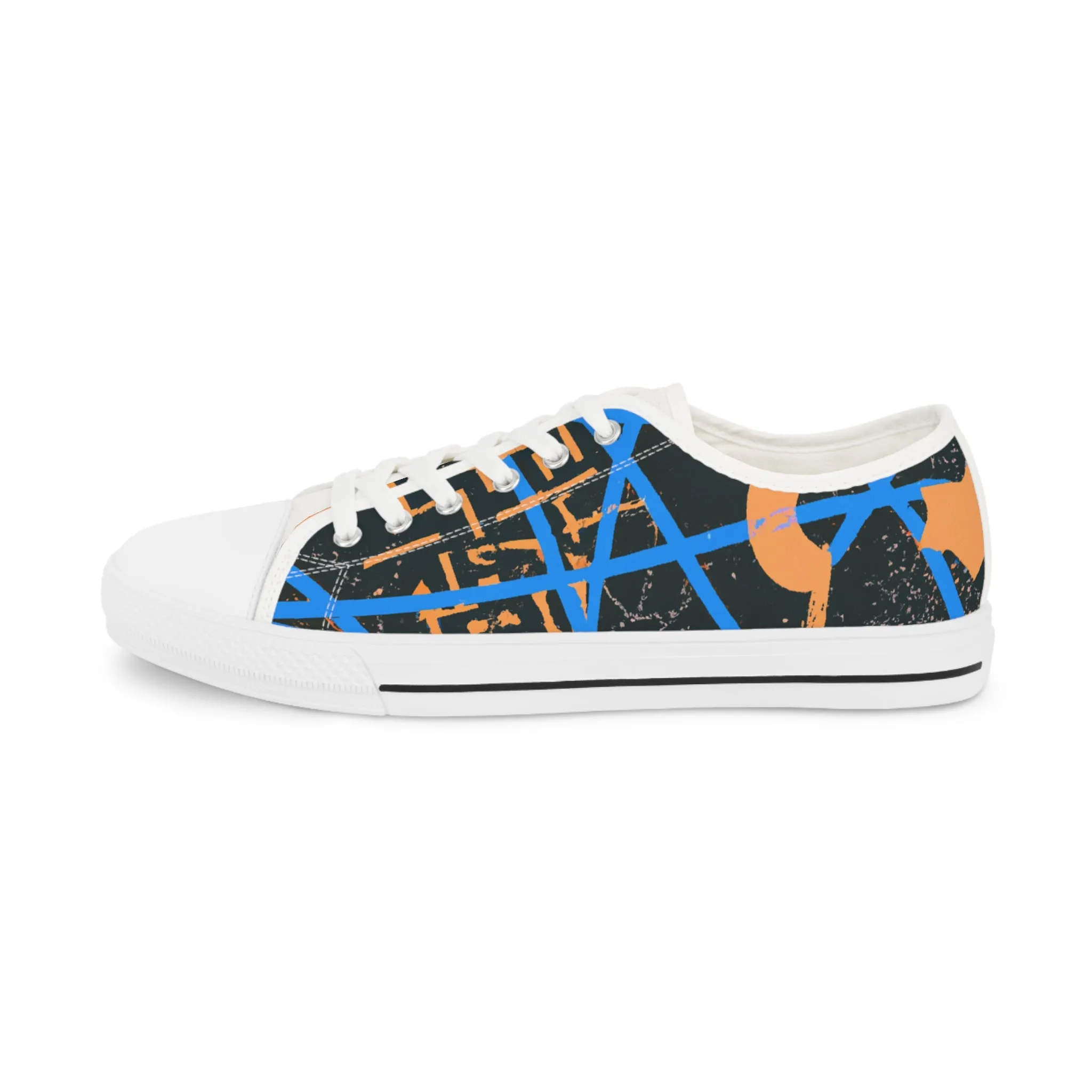 Fanny Fineshoe - low top