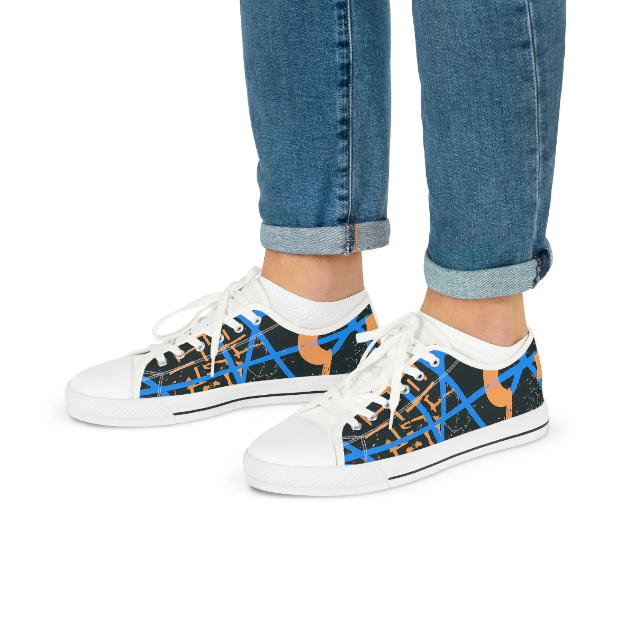 Fanny Fineshoe - low top