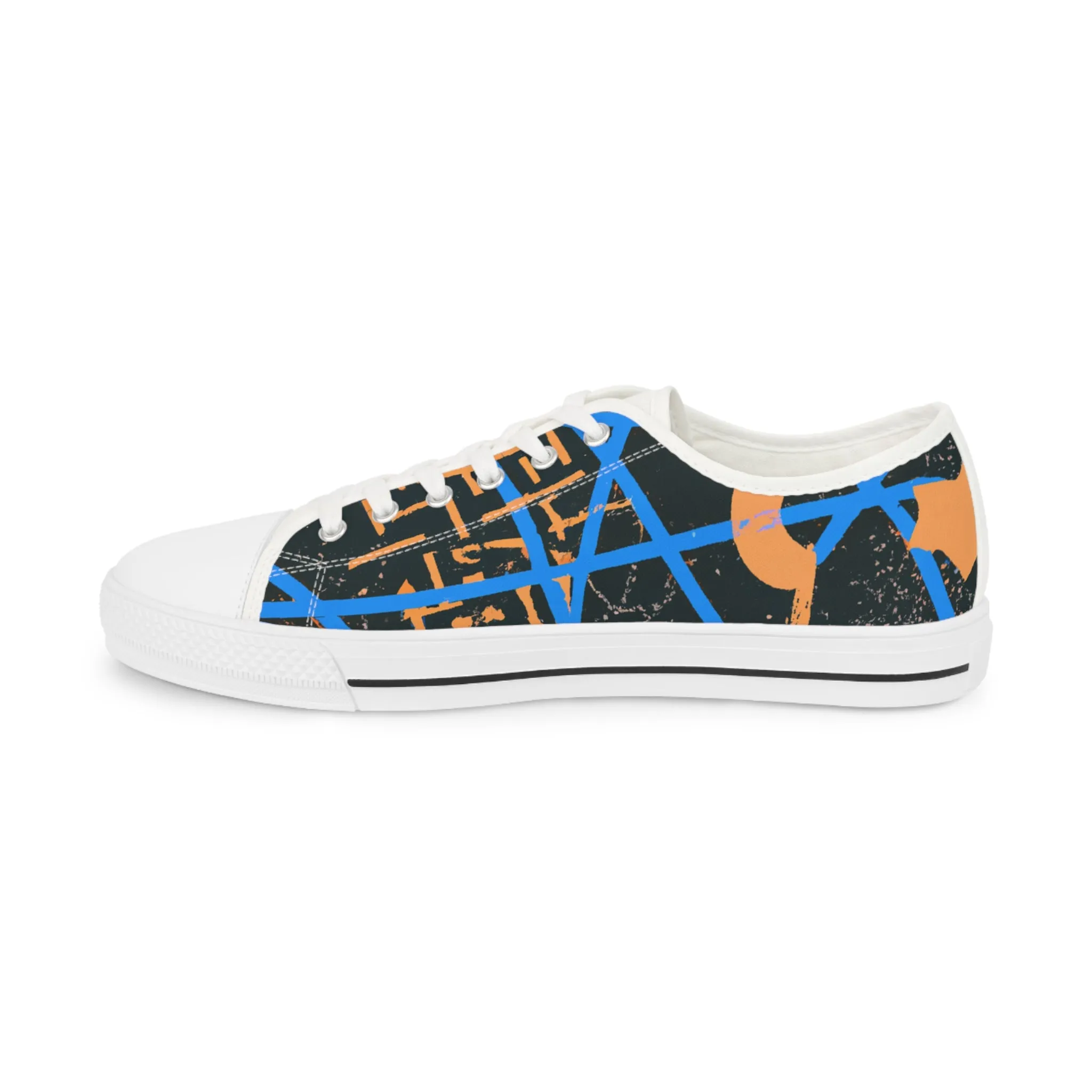 Fanny Fineshoe - low top