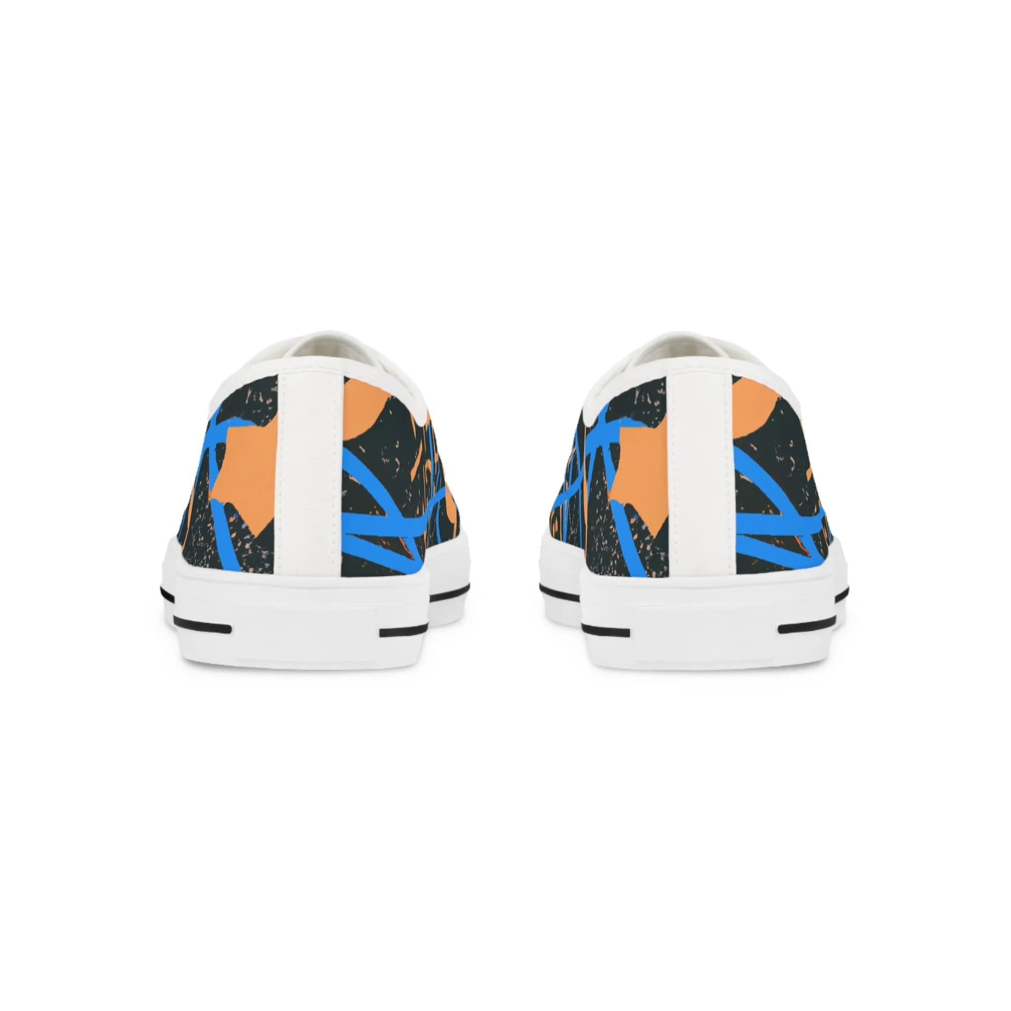 Fanny Fineshoe - low top