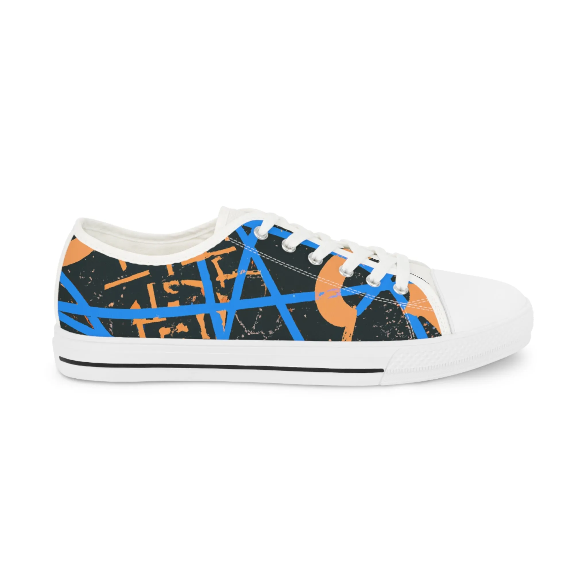 Fanny Fineshoe - low top