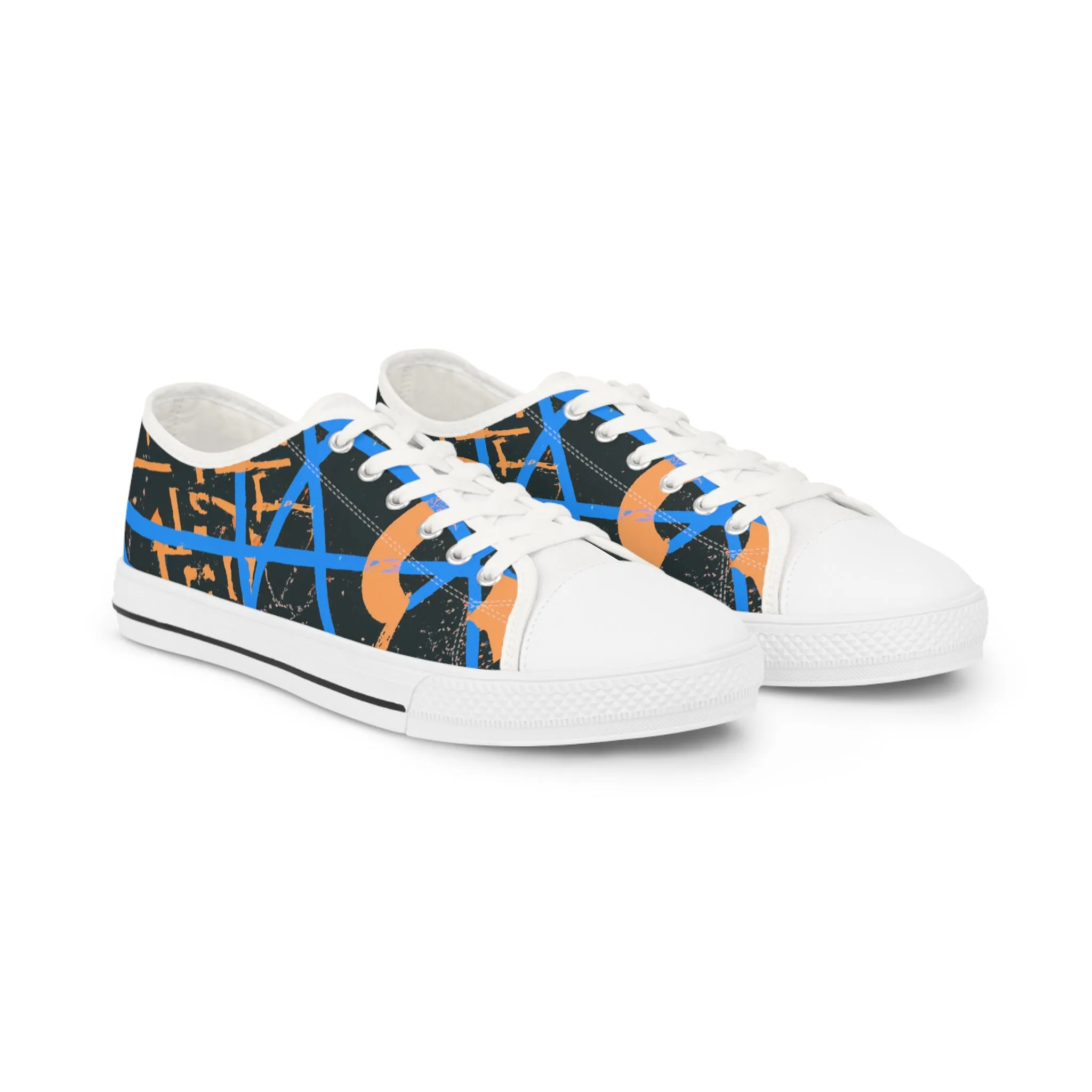 Fanny Fineshoe - low top