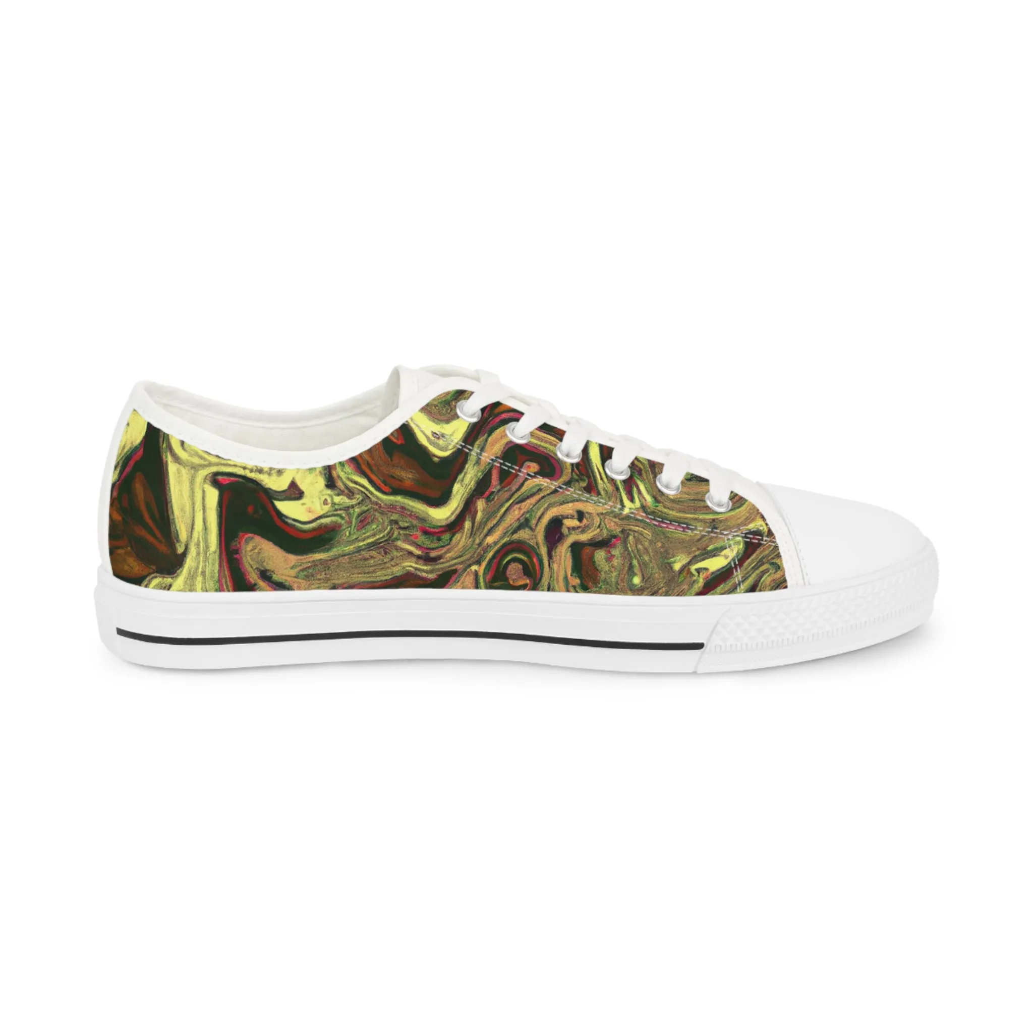 Ferdinand FitzFootpad. - low top