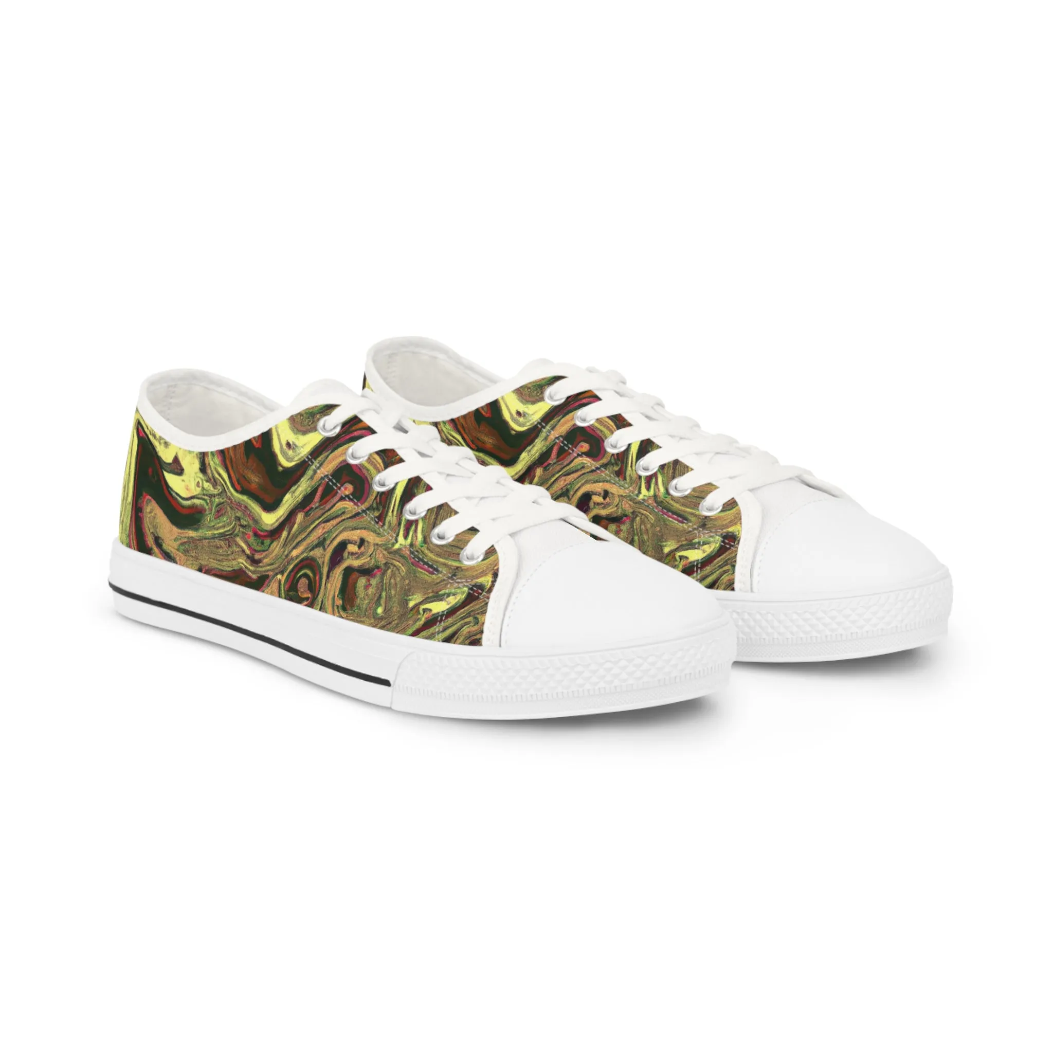 Ferdinand FitzFootpad. - low top