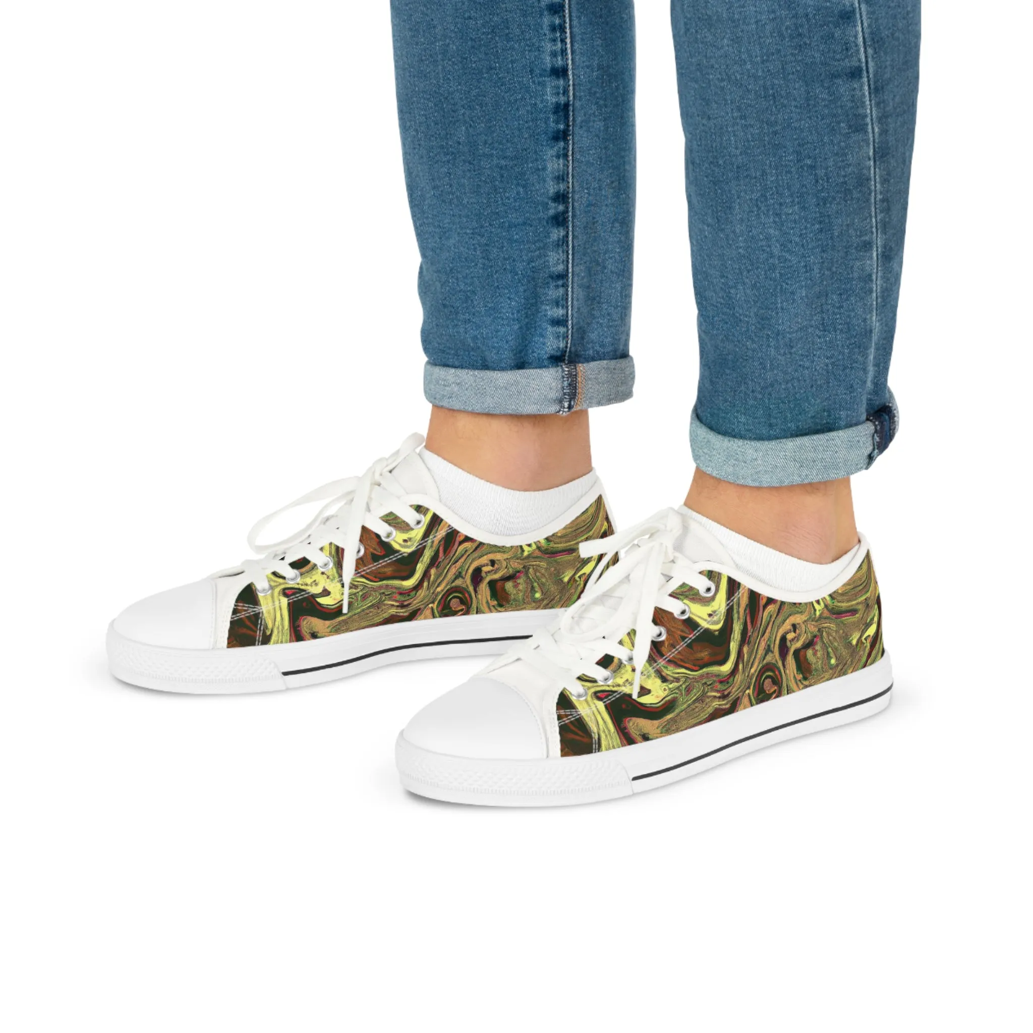 Ferdinand FitzFootpad. - low top
