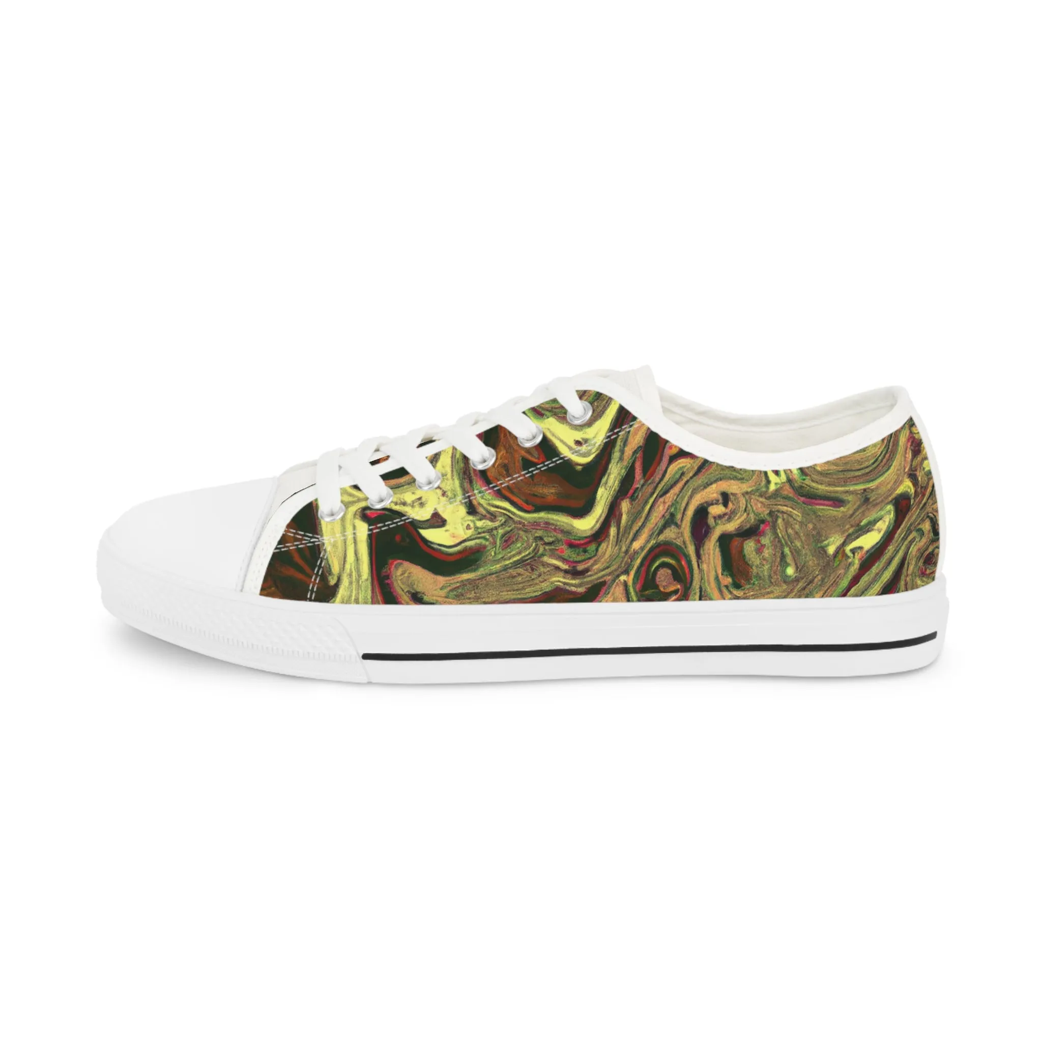 Ferdinand FitzFootpad. - low top