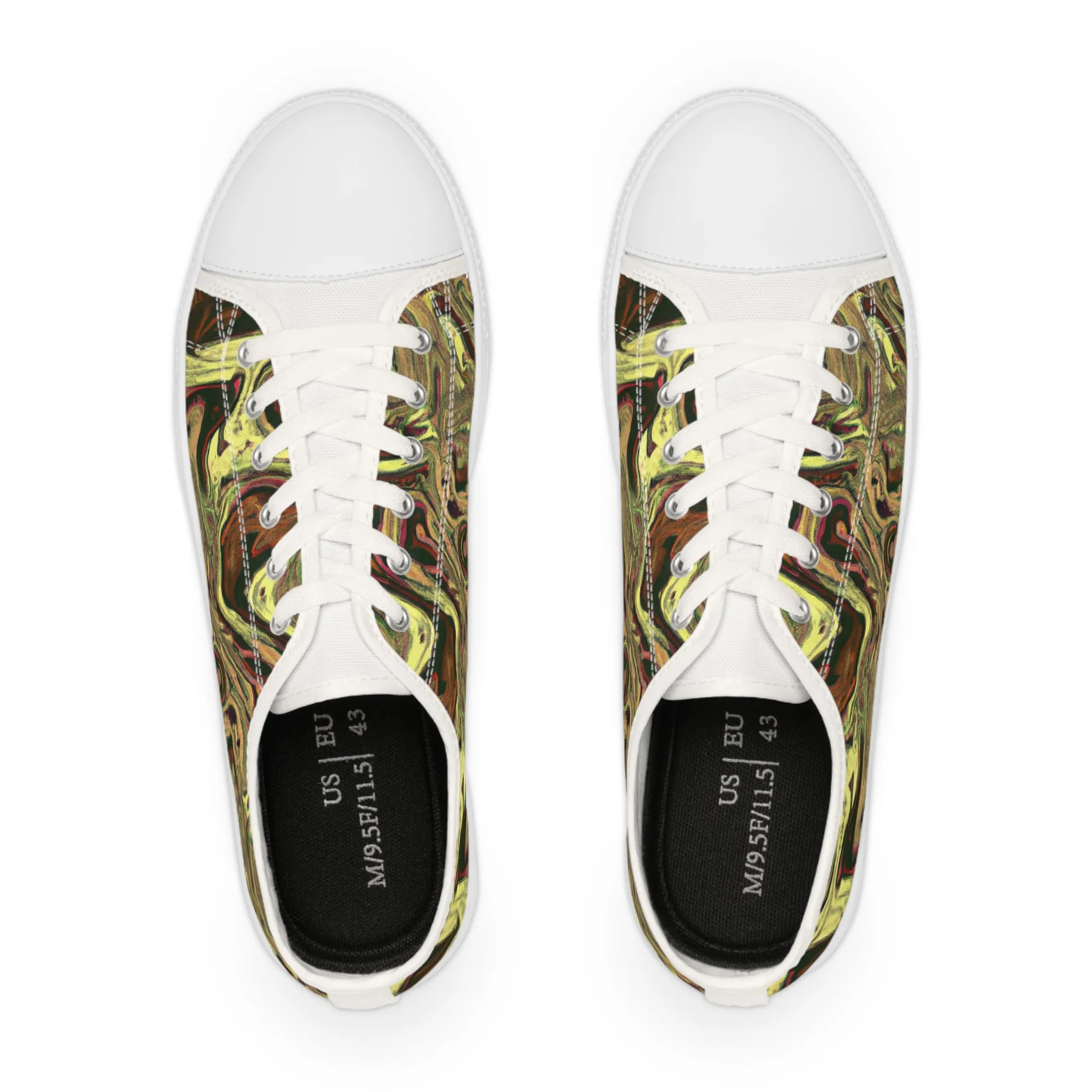 Ferdinand FitzFootpad. - low top