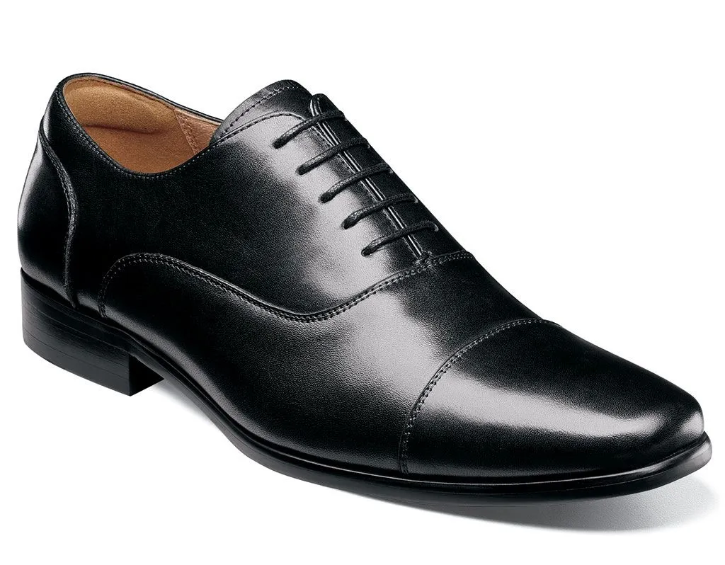 Florsheim Men's Postino Cap Toe Balmoral Oxford