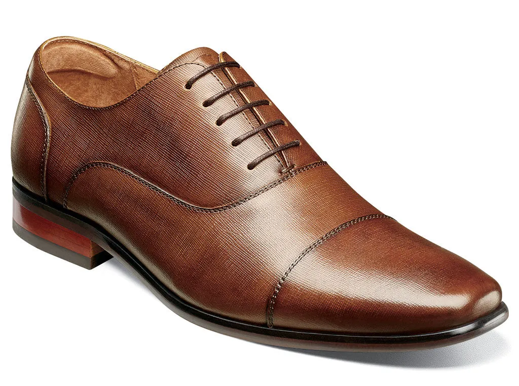 Florsheim Men's Postino Cap Toe Balmoral Oxford