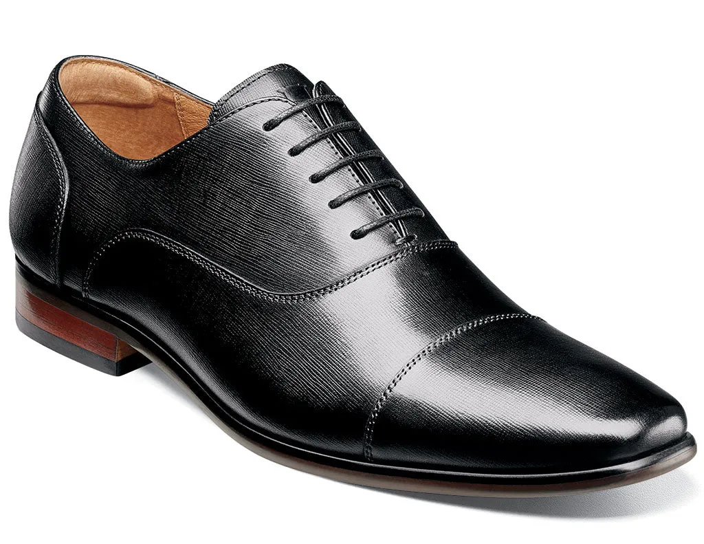 Florsheim Men's Postino Cap Toe Balmoral Oxford