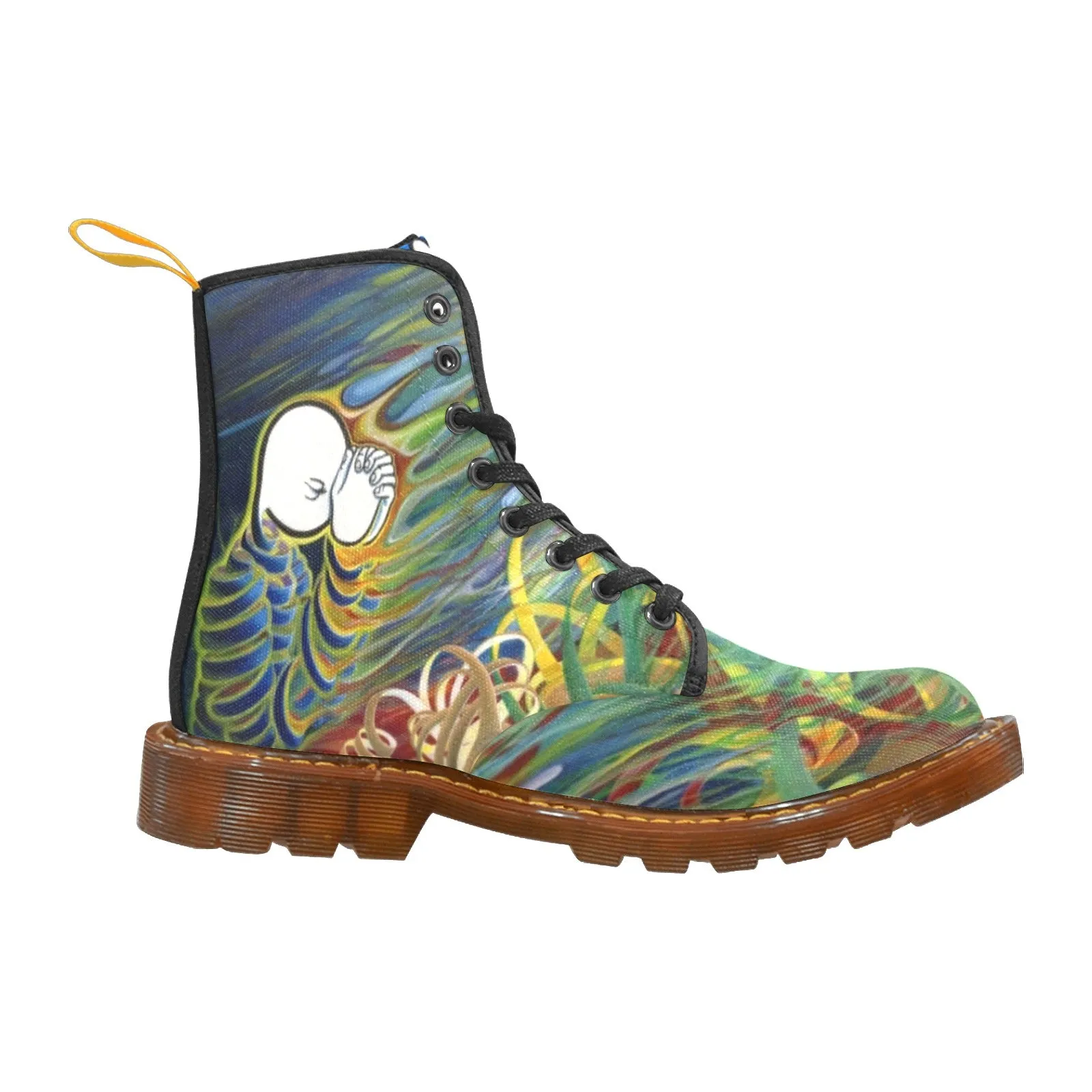 For Thou Art Martin Boots For Men Model 1203H