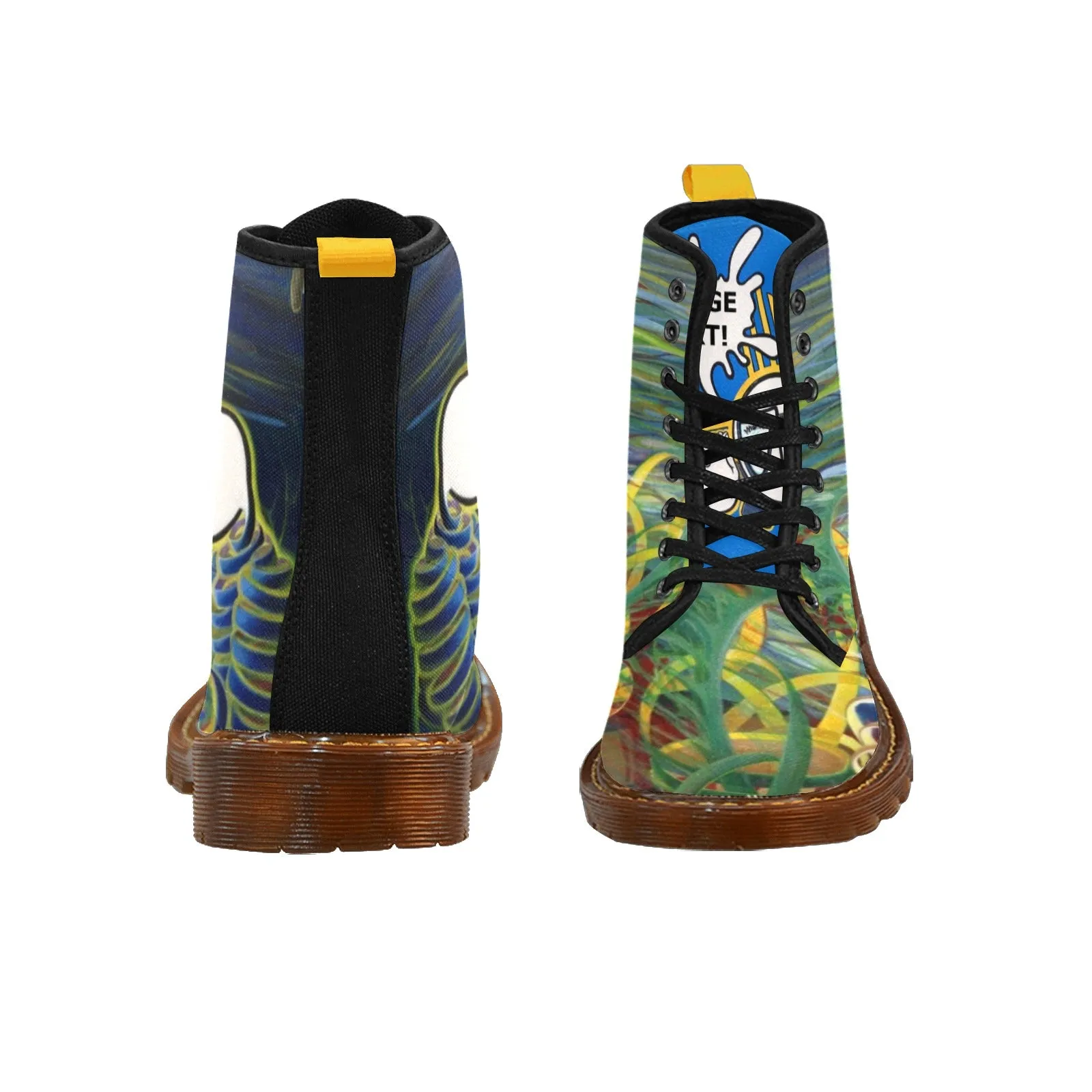For Thou Art Martin Boots For Men Model 1203H