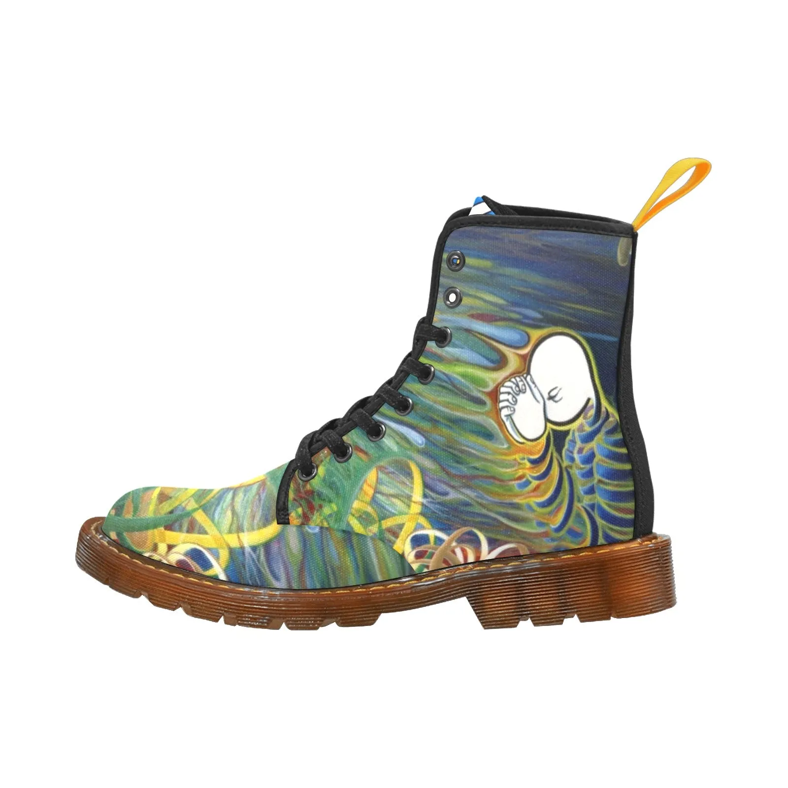 For Thou Art Martin Boots For Men Model 1203H