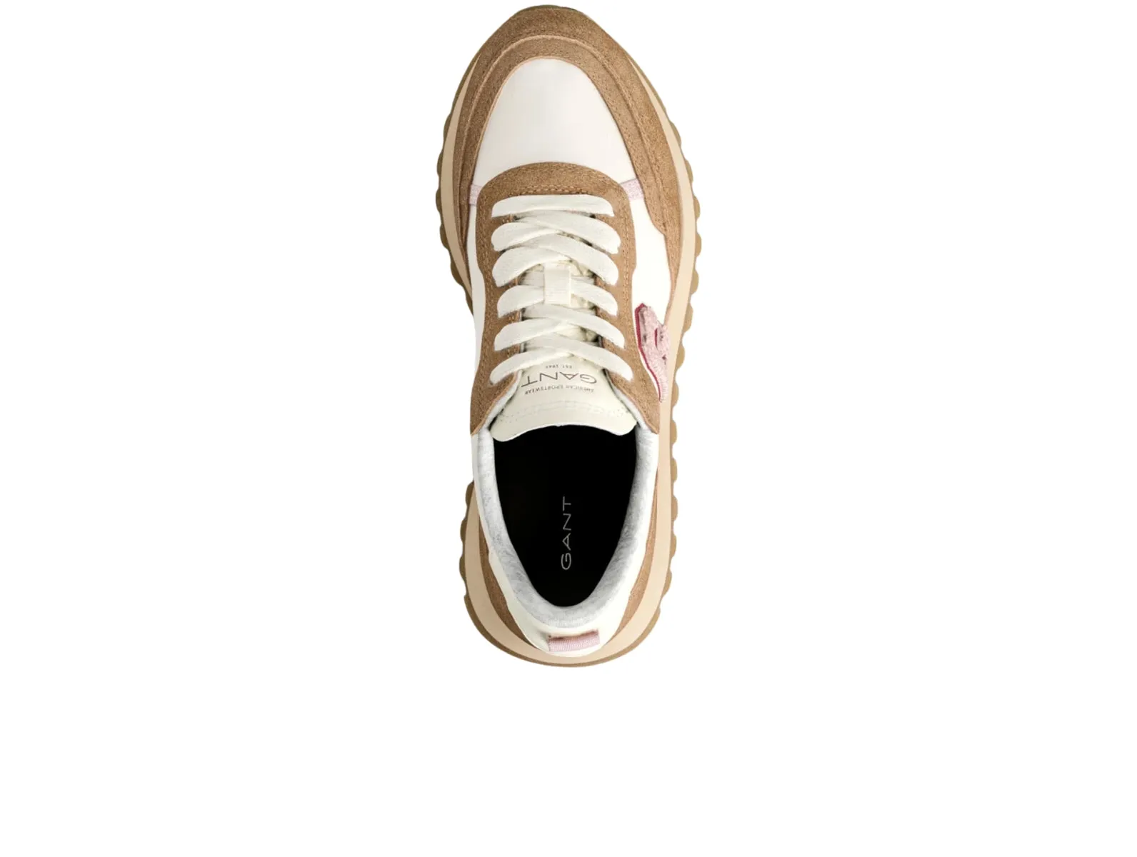 Gant 694 Caffay - Walnut Beige