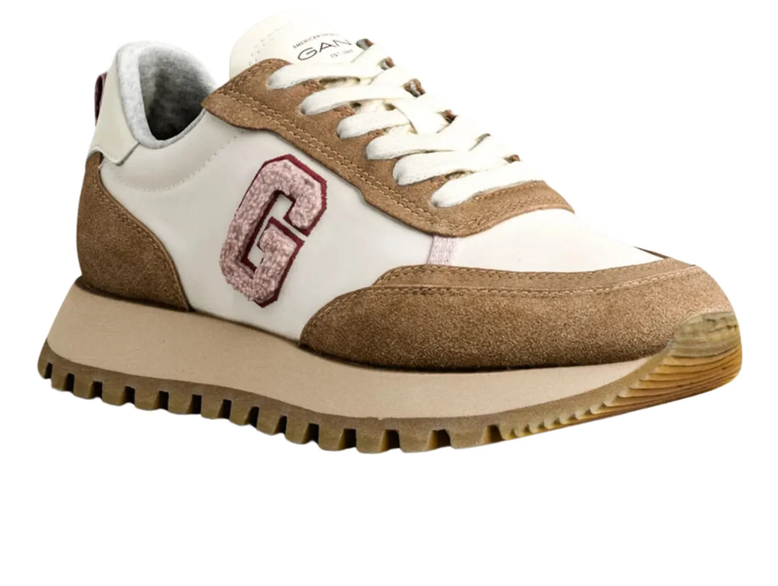 Gant 694 Caffay - Walnut Beige