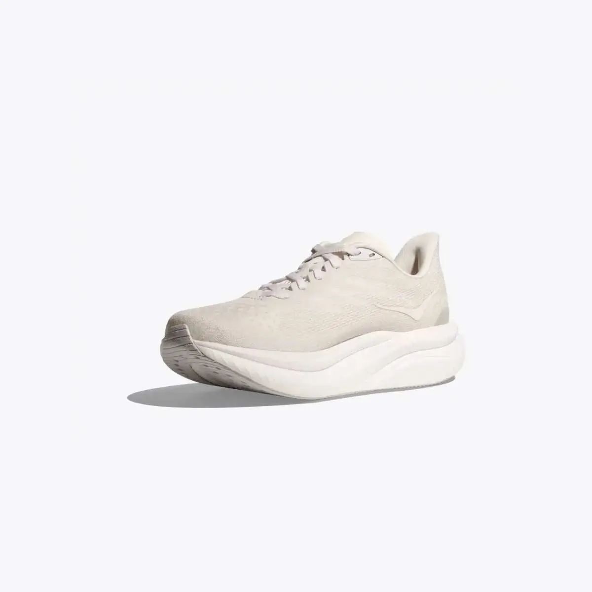 Hoka Mach 6 White/White W