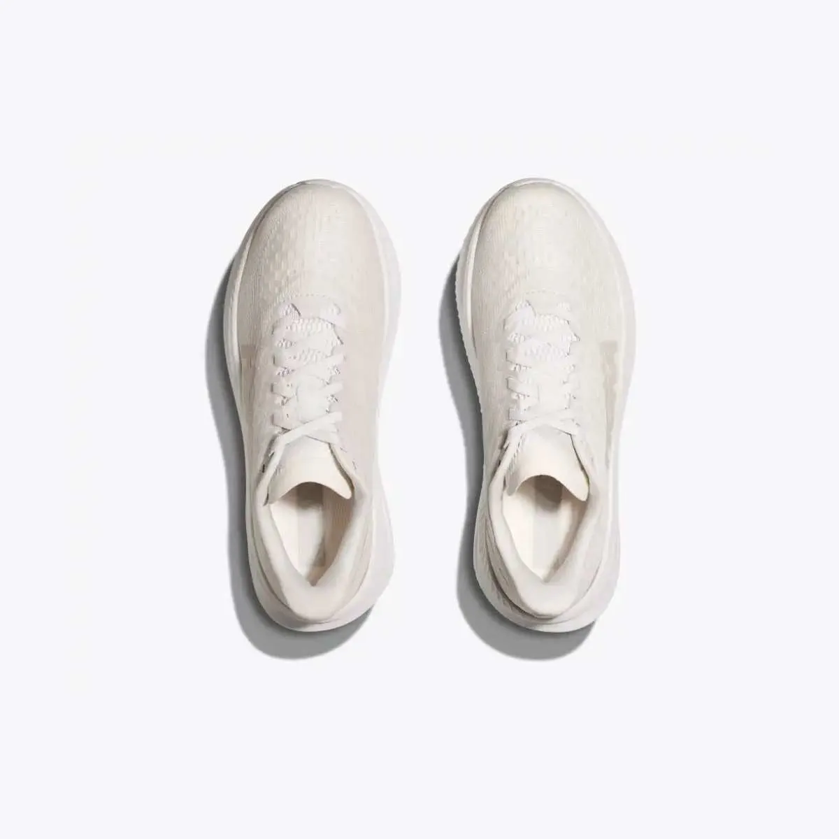 Hoka Mach 6 White/White W
