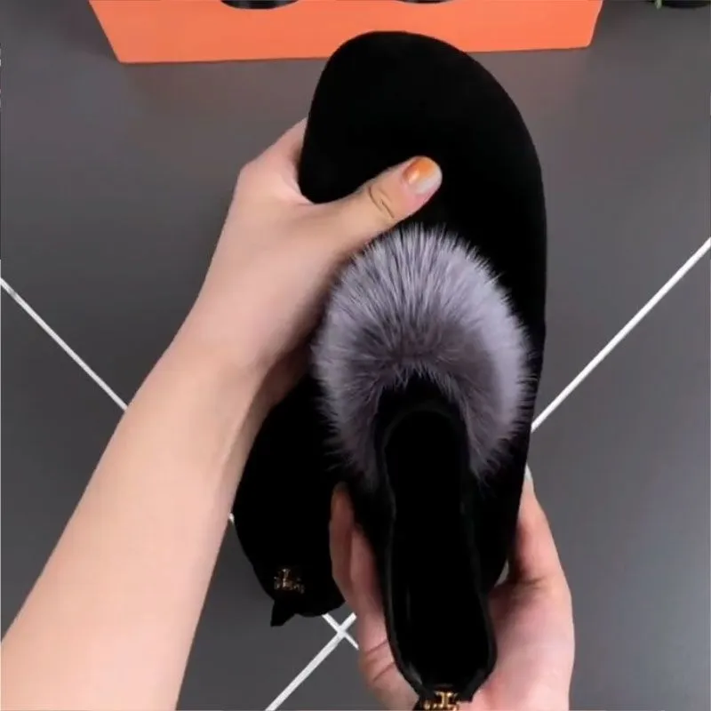 Ideal Gift - Women's Non-Slip Ankle Boots