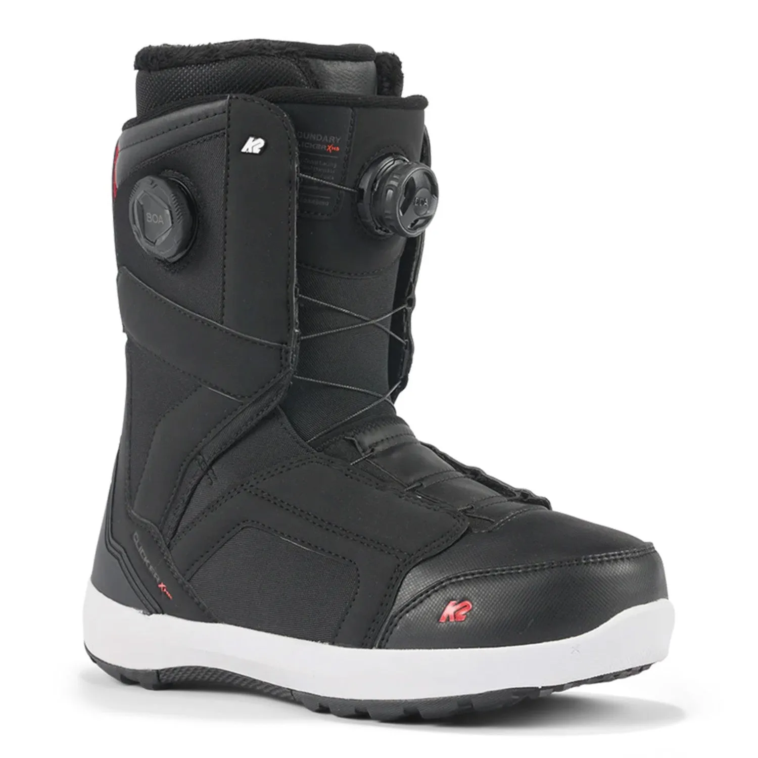 K2 Boundary Clicker X HB Snowboard Boots 2024