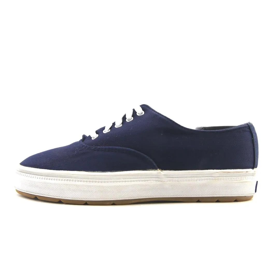 KEDS  PLATFORM CANVAS