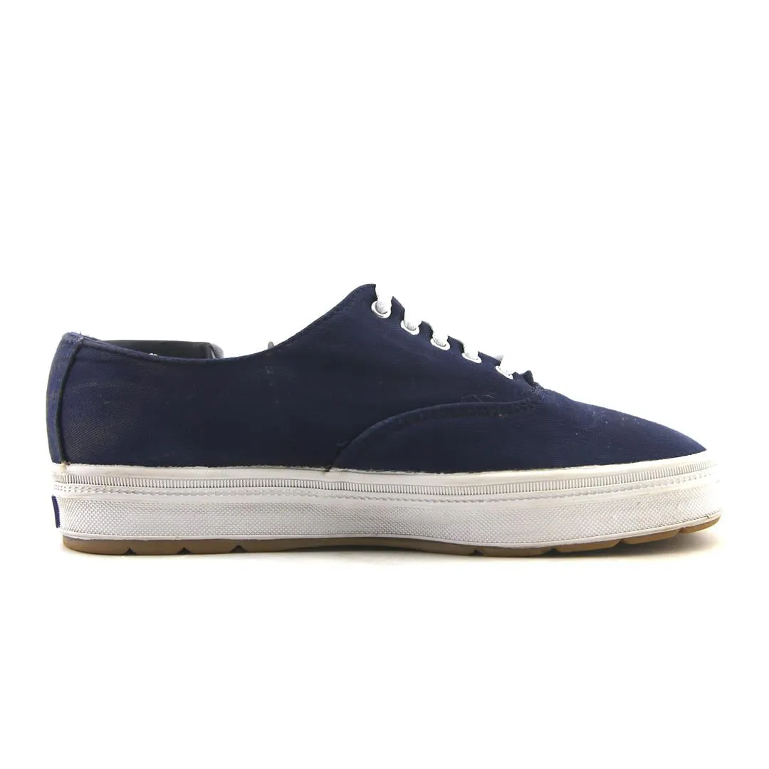 KEDS  PLATFORM CANVAS