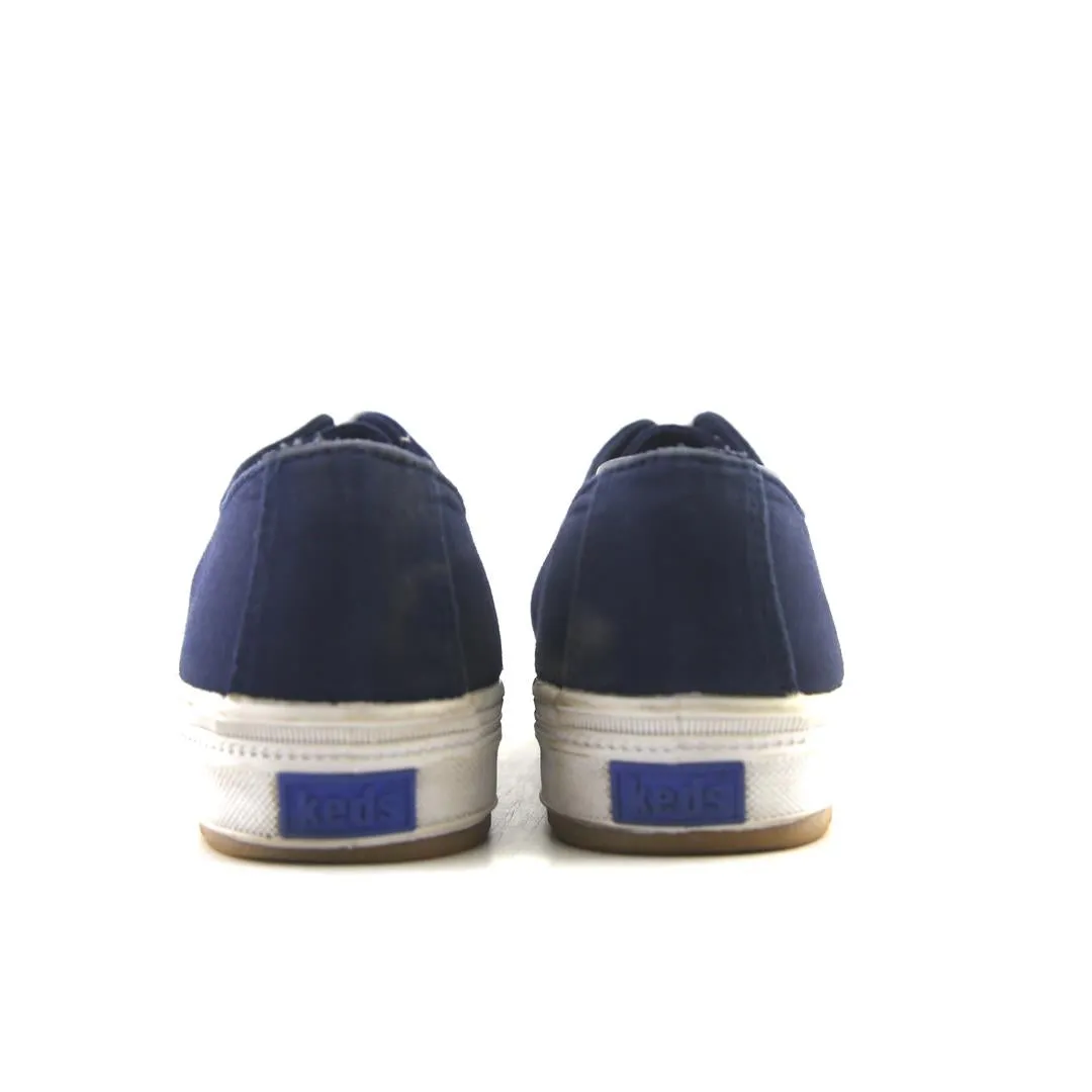 KEDS  PLATFORM CANVAS