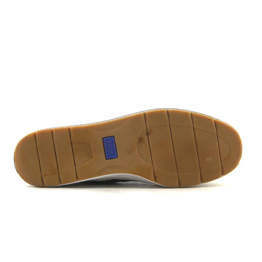 KEDS  PLATFORM CANVAS