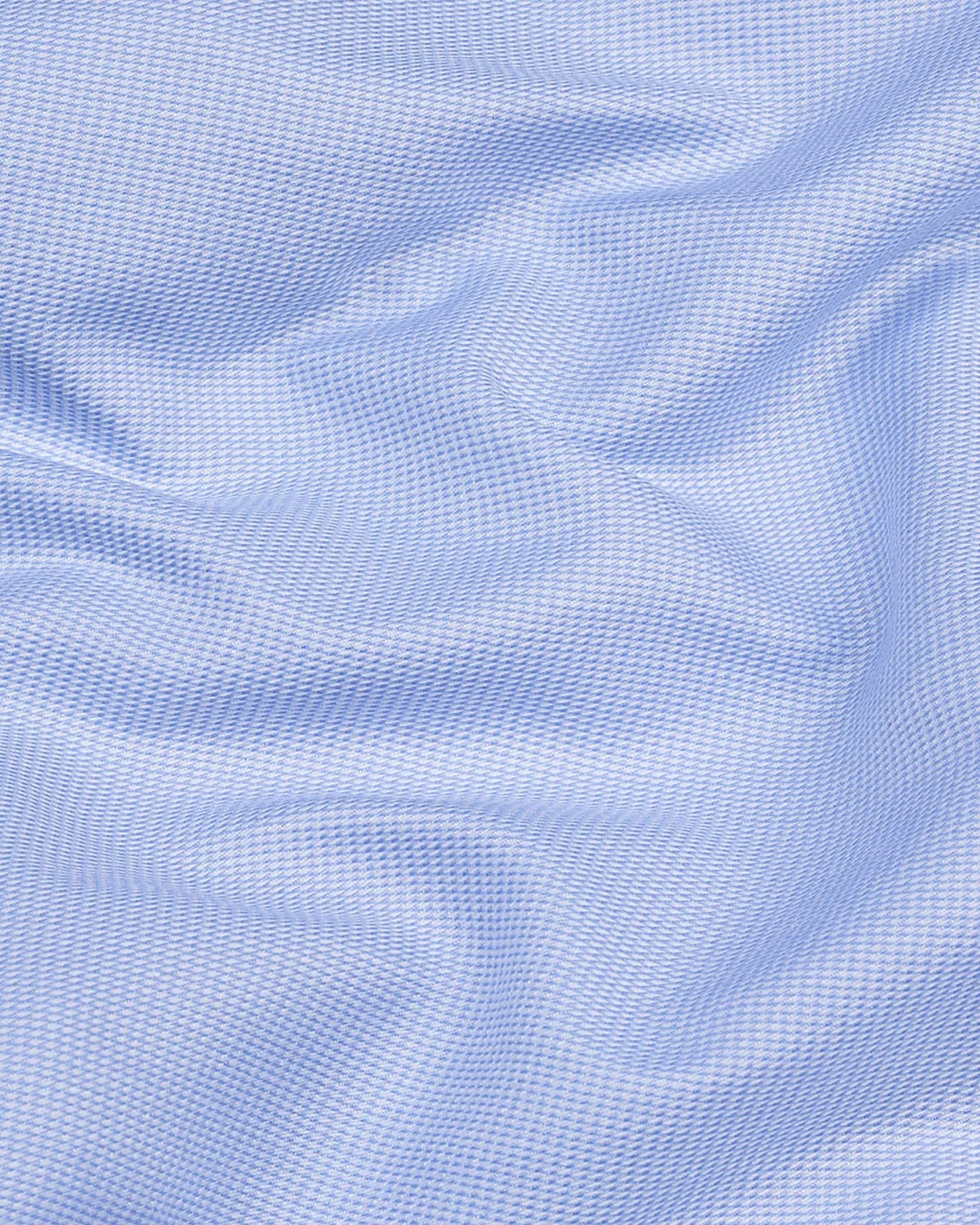 Lisbon SkyBlue Soft Premium Gizza Cotton Shirt