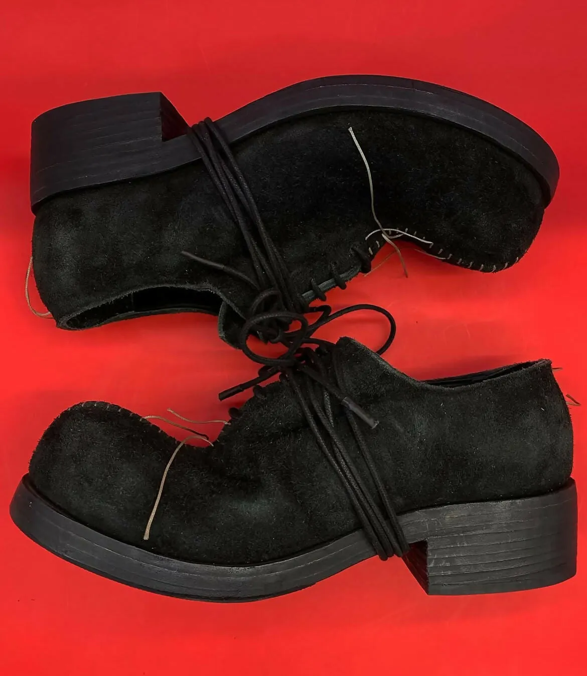 LOSFHT Uncombed Black