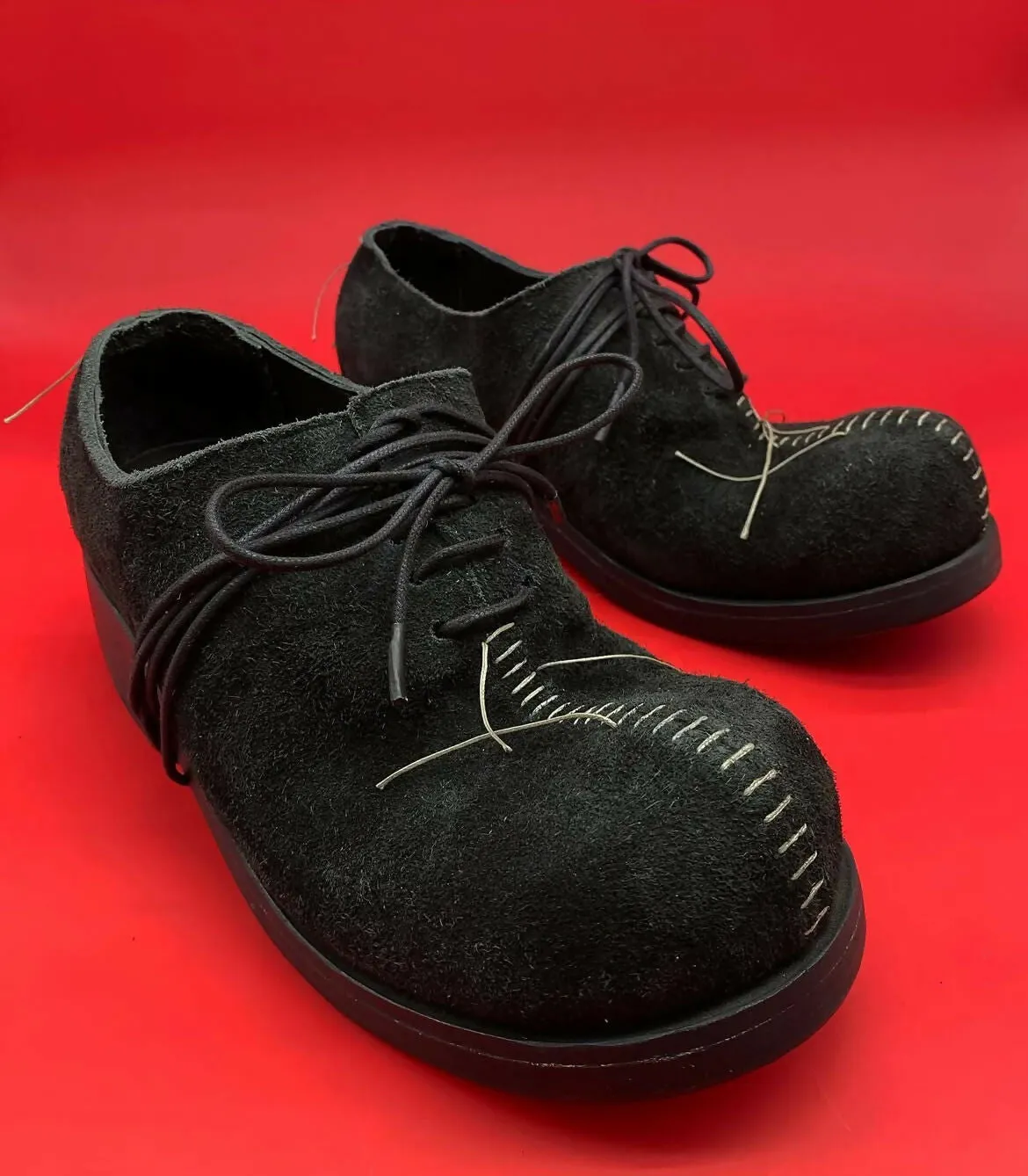 LOSFHT Uncombed Black