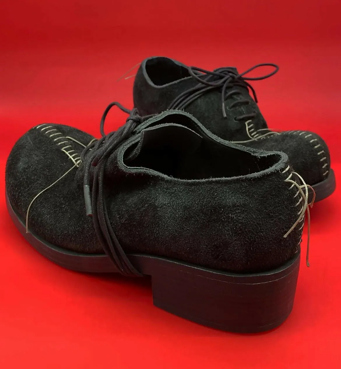 LOSFHT Uncombed Black