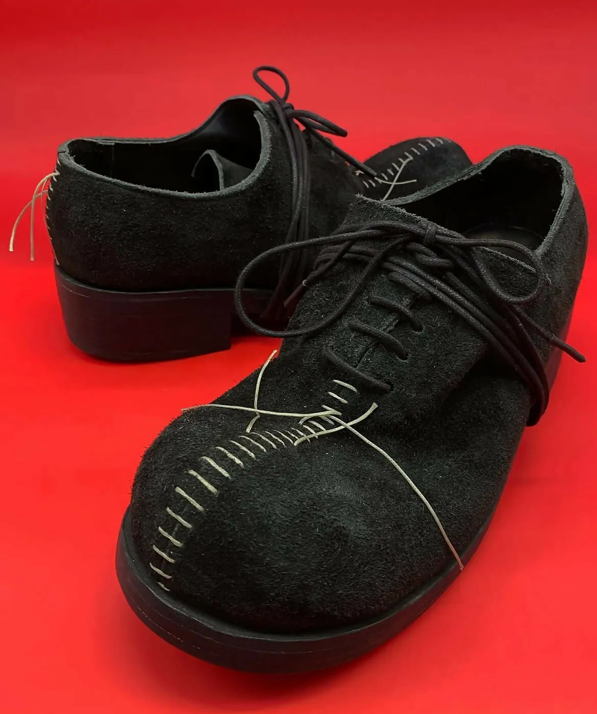 LOSFHT Uncombed Black