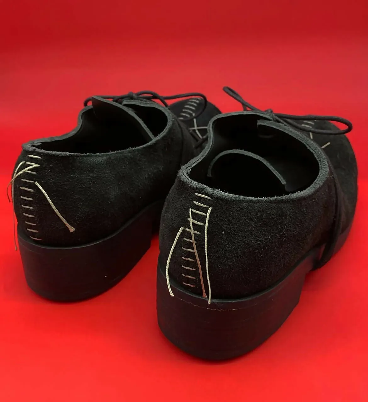 LOSFHT Uncombed Black