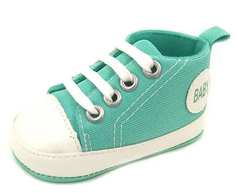 Newborn Baby Girls Shoes lke