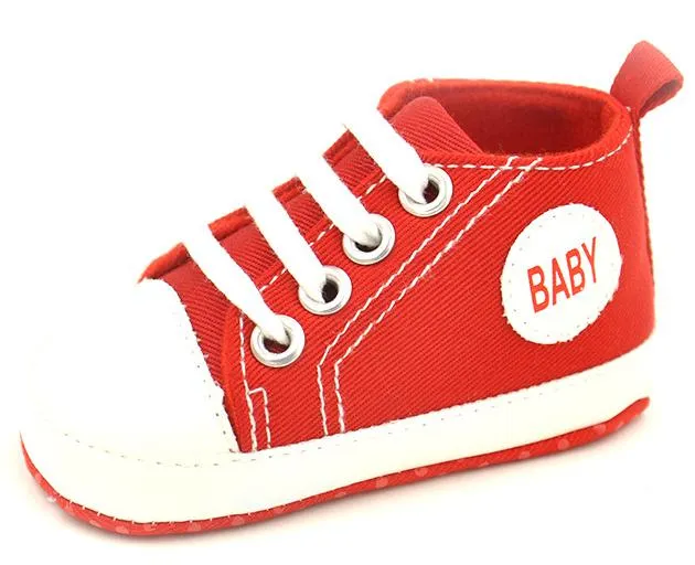 Newborn Baby Girls Shoes lke