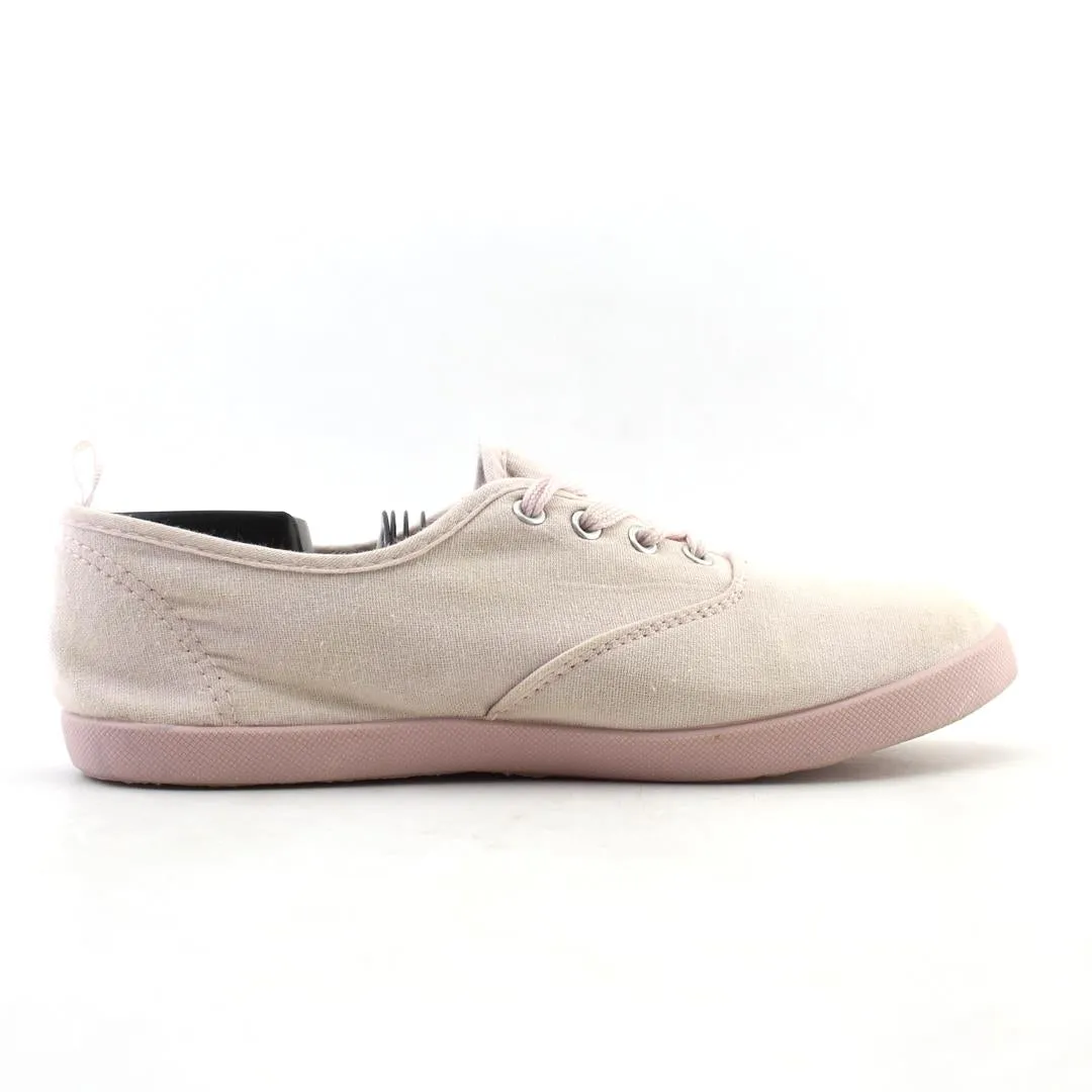PRIMARK  PINK CANVAS