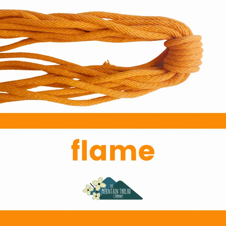 Rope Spoolette Flame