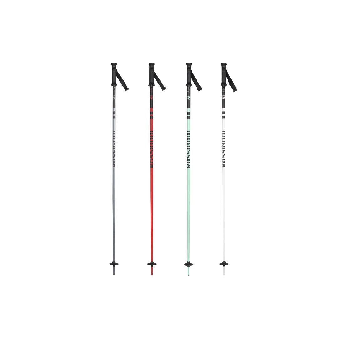 Rossignol Unisex Stovepipe All Mountain Poles