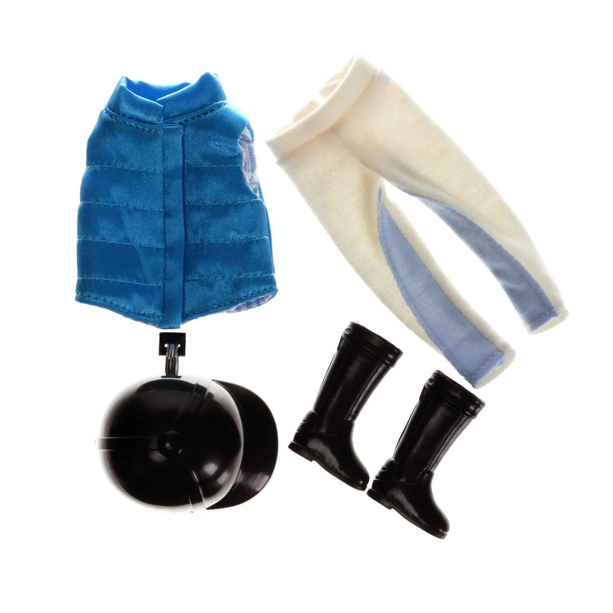 Saddle Up - Lottie & Finn Accessory Set