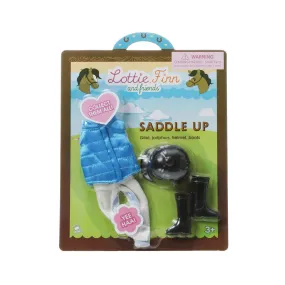 Saddle Up - Lottie & Finn Accessory Set