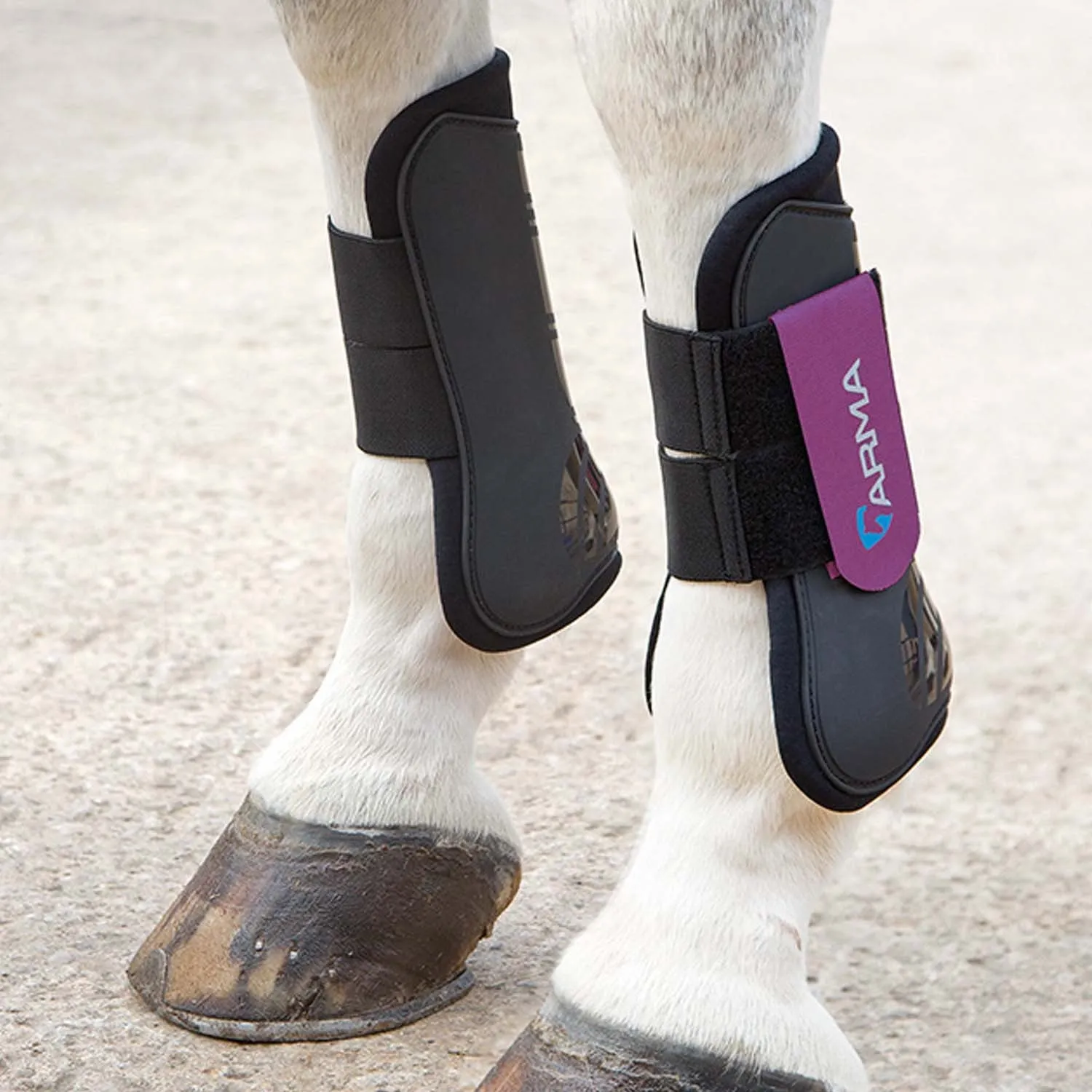 Shires Arma Tendon Boots