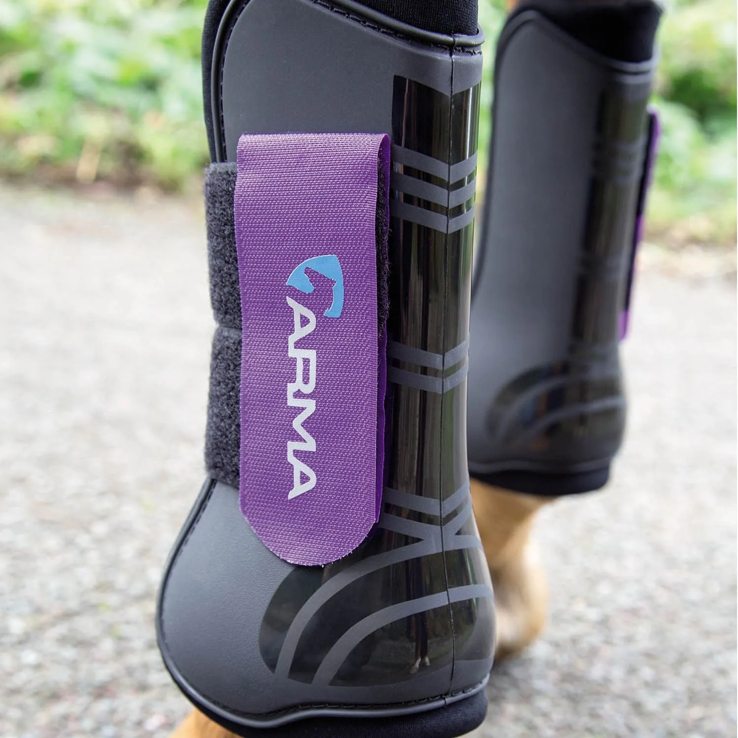 Shires Arma Tendon Boots